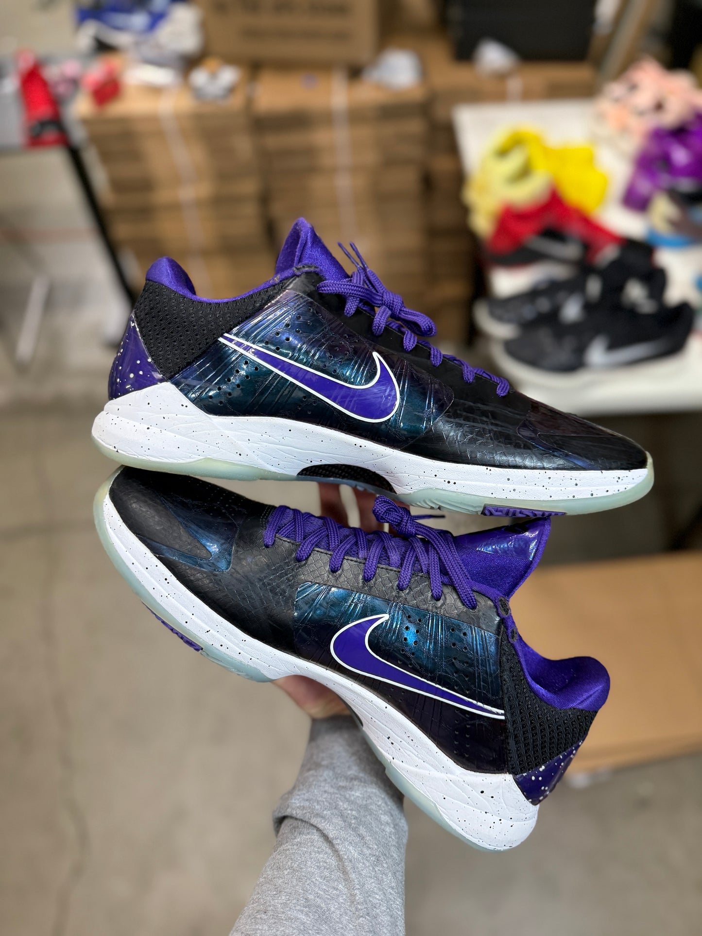 Kobe 5 Ariza PE (13.5)
