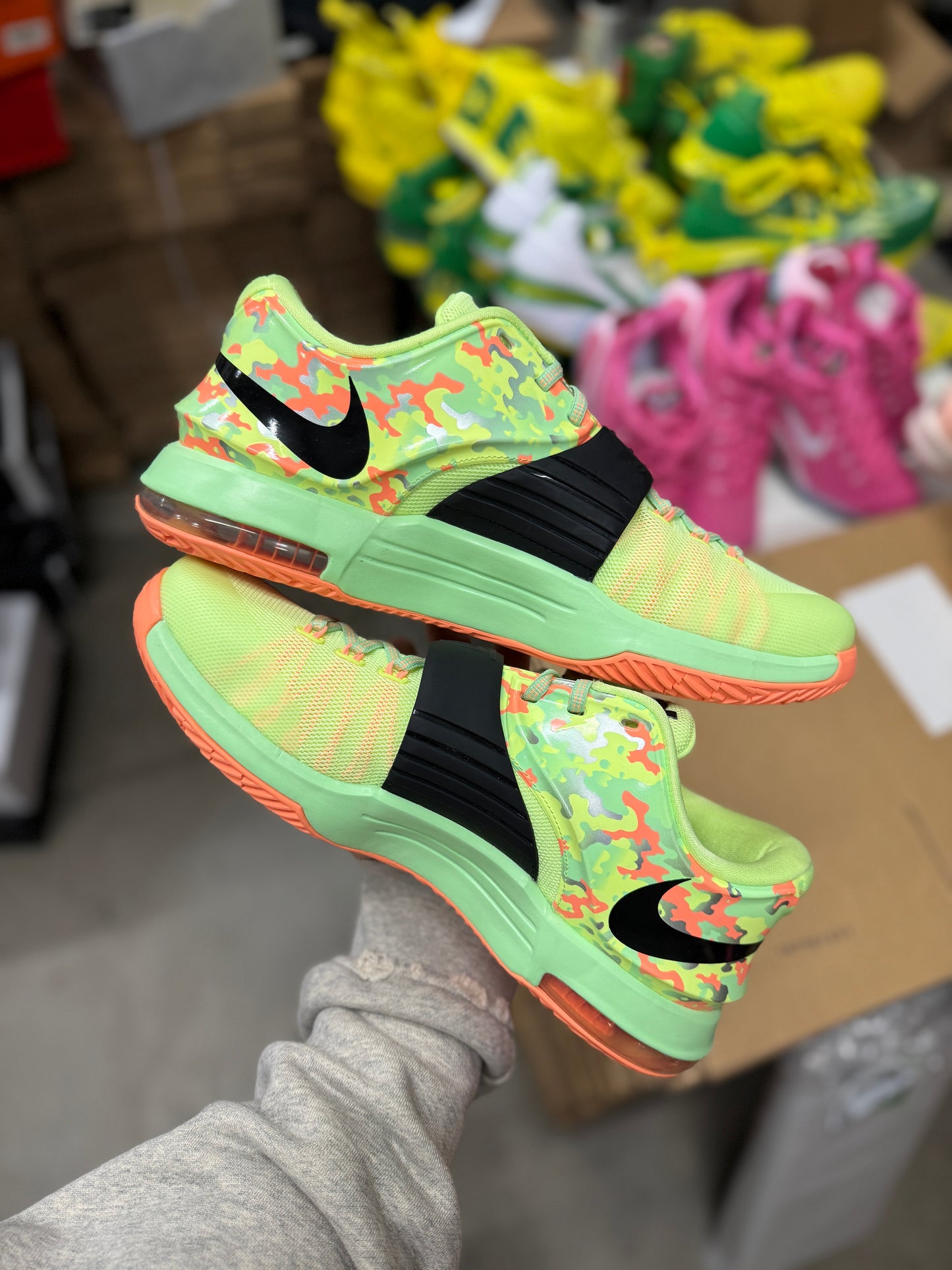 KD7 Easter (size 11)