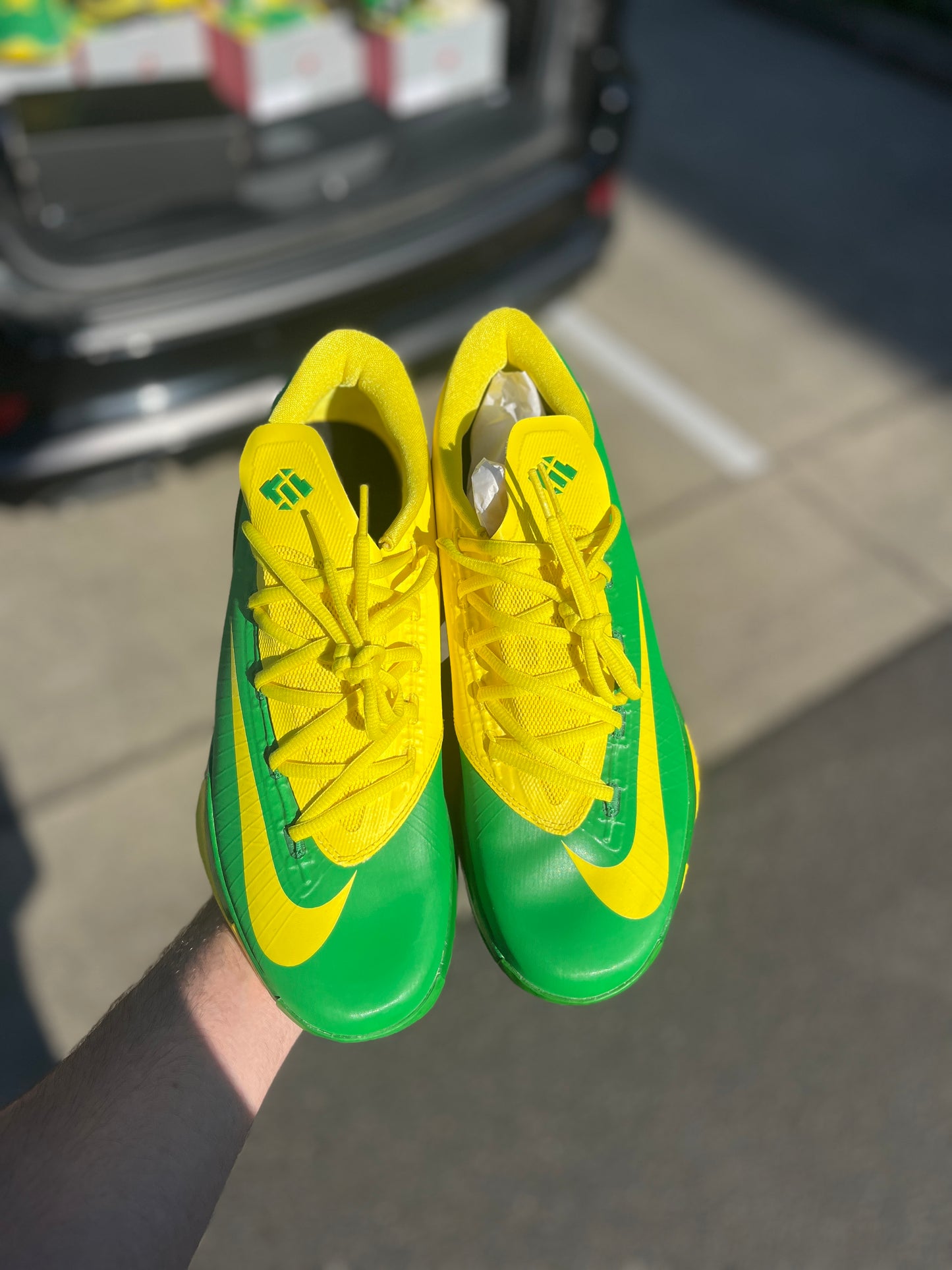 Kd6 Oregon PE (size 10.5)