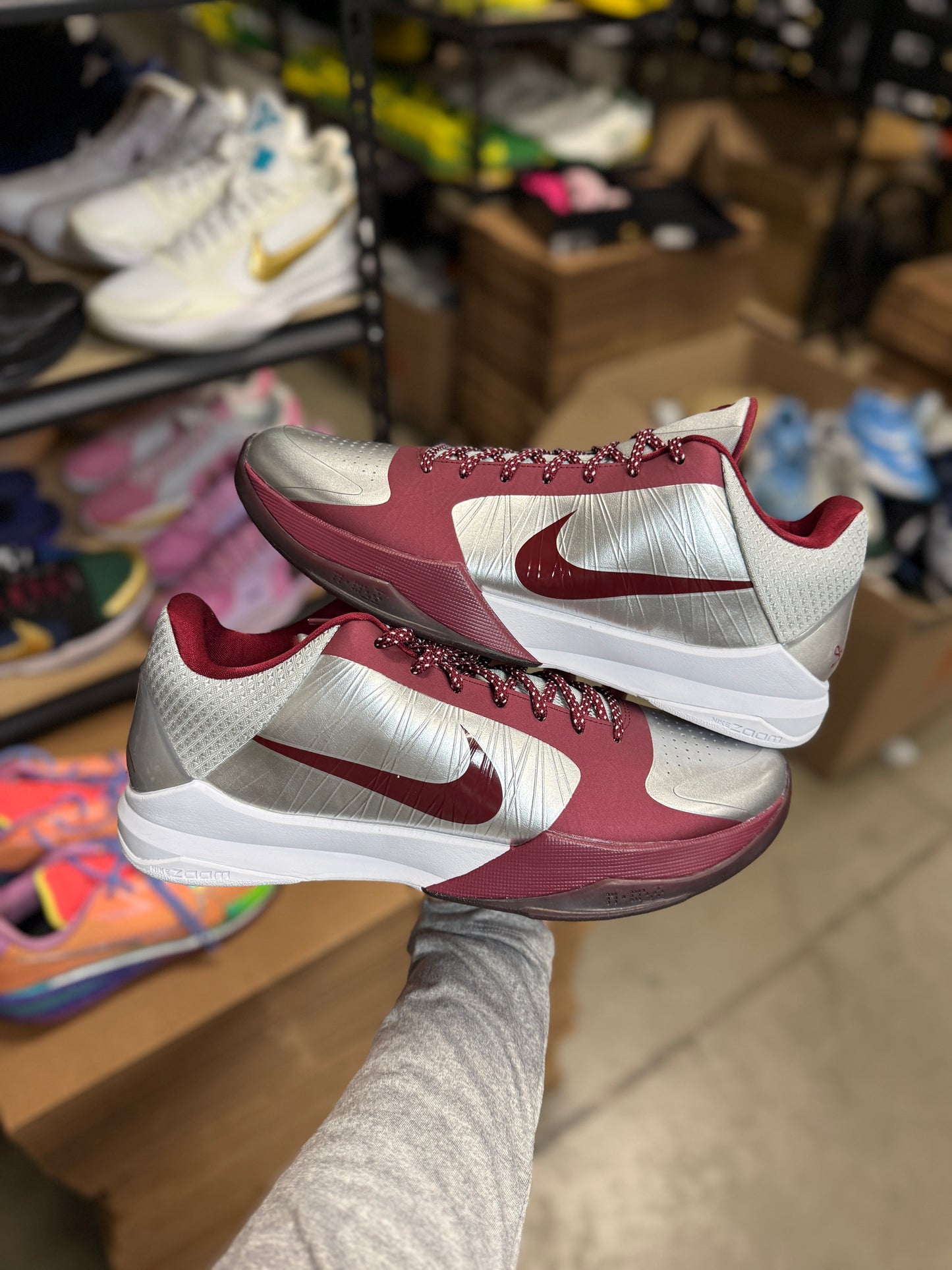 Kobe 5 Lower Merion (13.5)