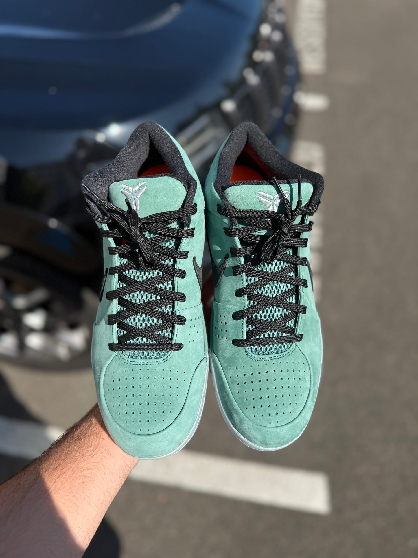 Girl Dad 4s (size 13)