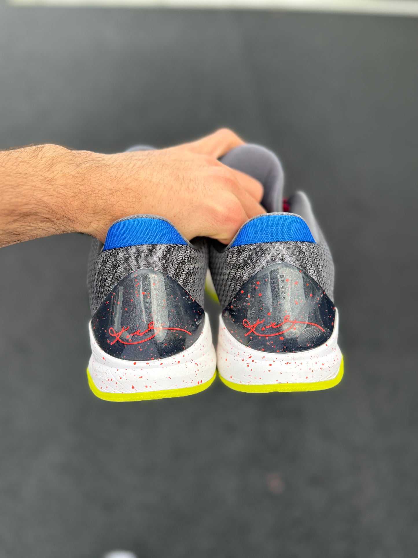 Trevor Ariza PE (size 15)