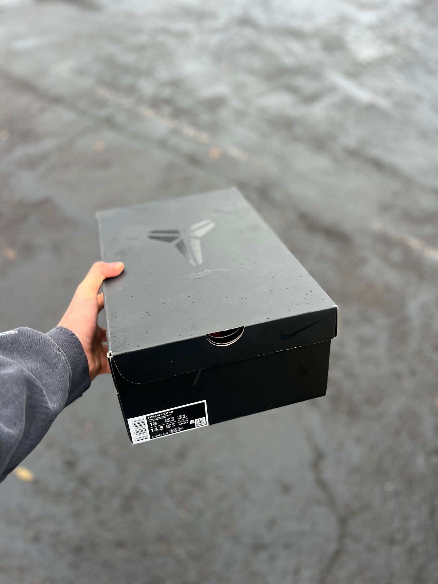 Reverse grinch (size 10.5 / 11.5 / 12 / 13 / 16)