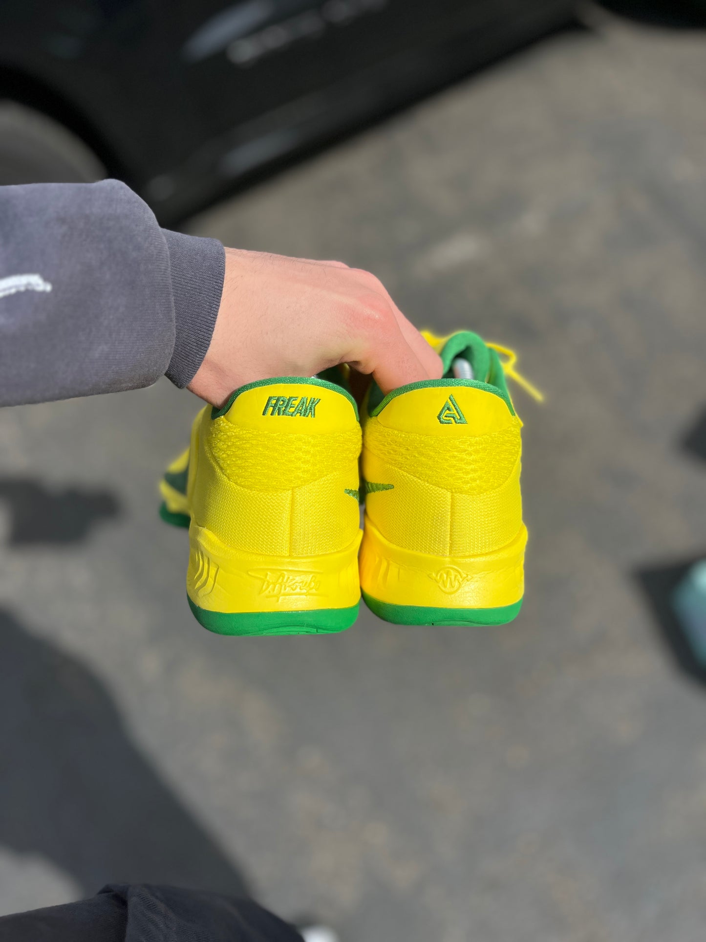 Oregon PE (size 9.5)