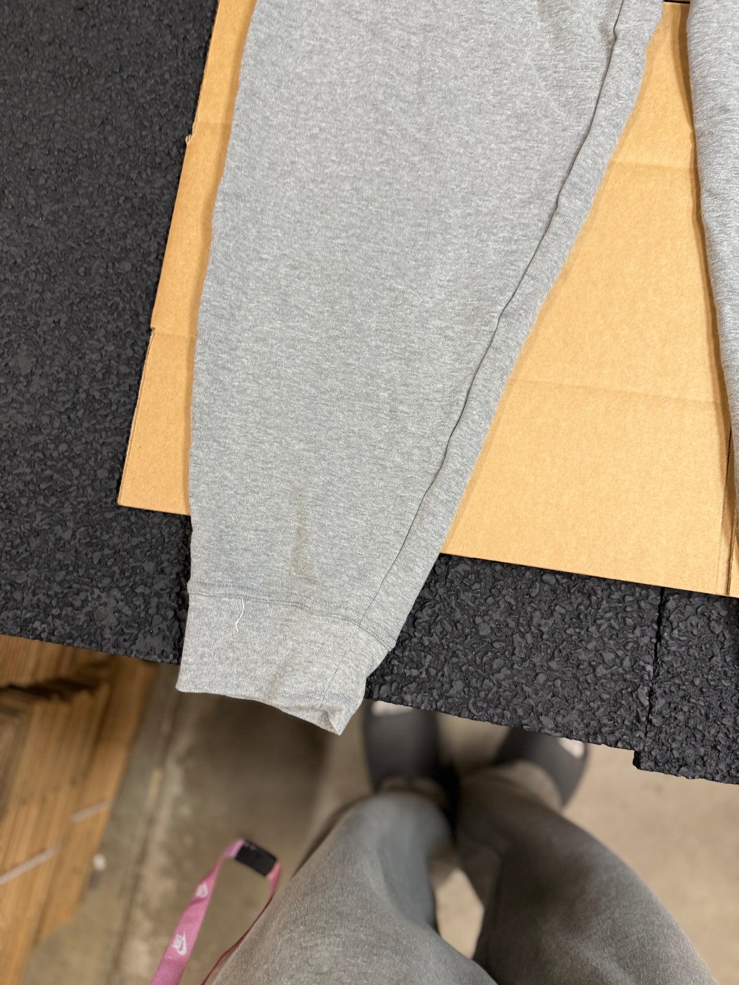 Eybl sweats