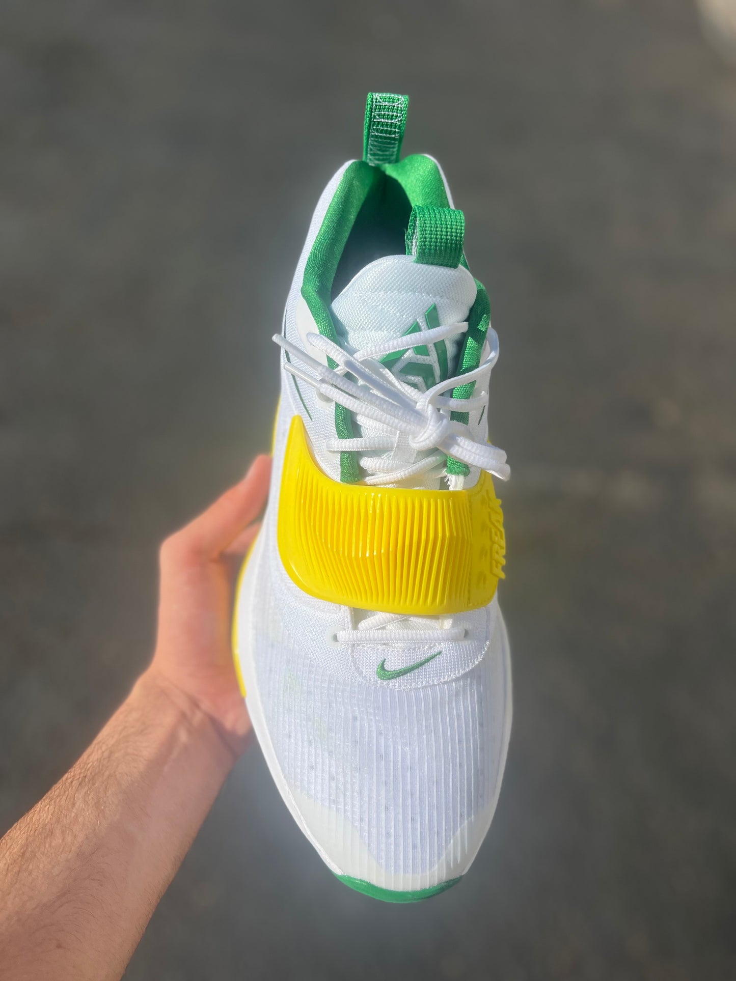 Oregon PE (size 15)