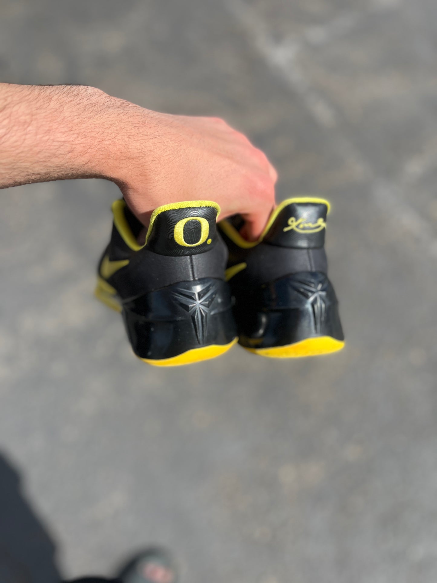 Oregon PE AD (size 9.5)