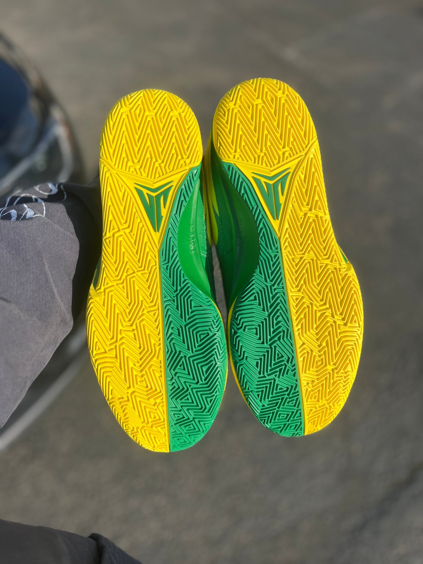 JA Oregon PE (size 14)