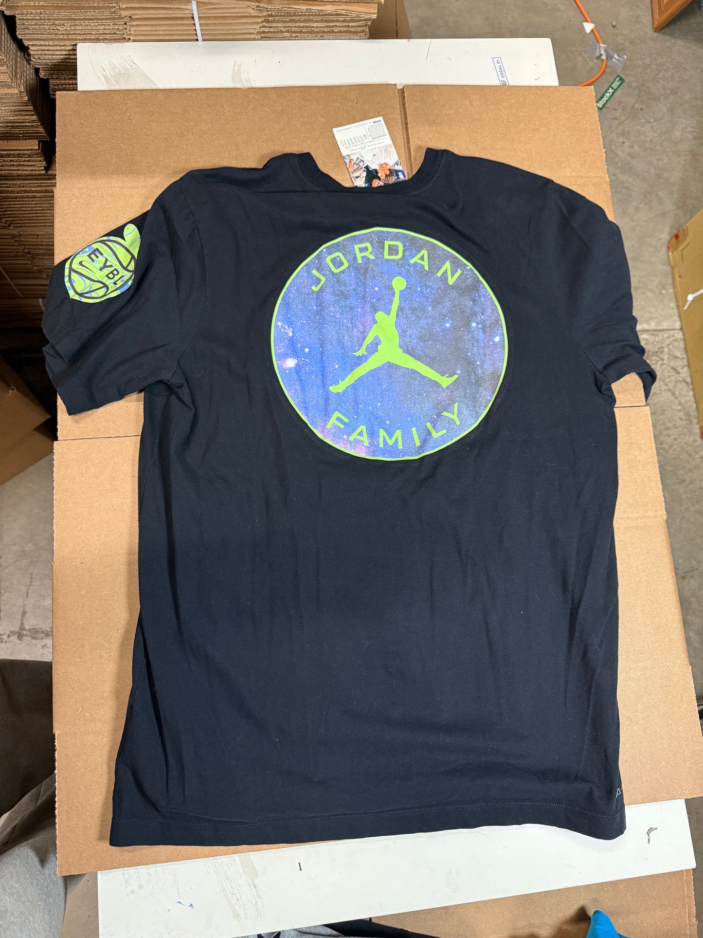Eybl tee (XL)