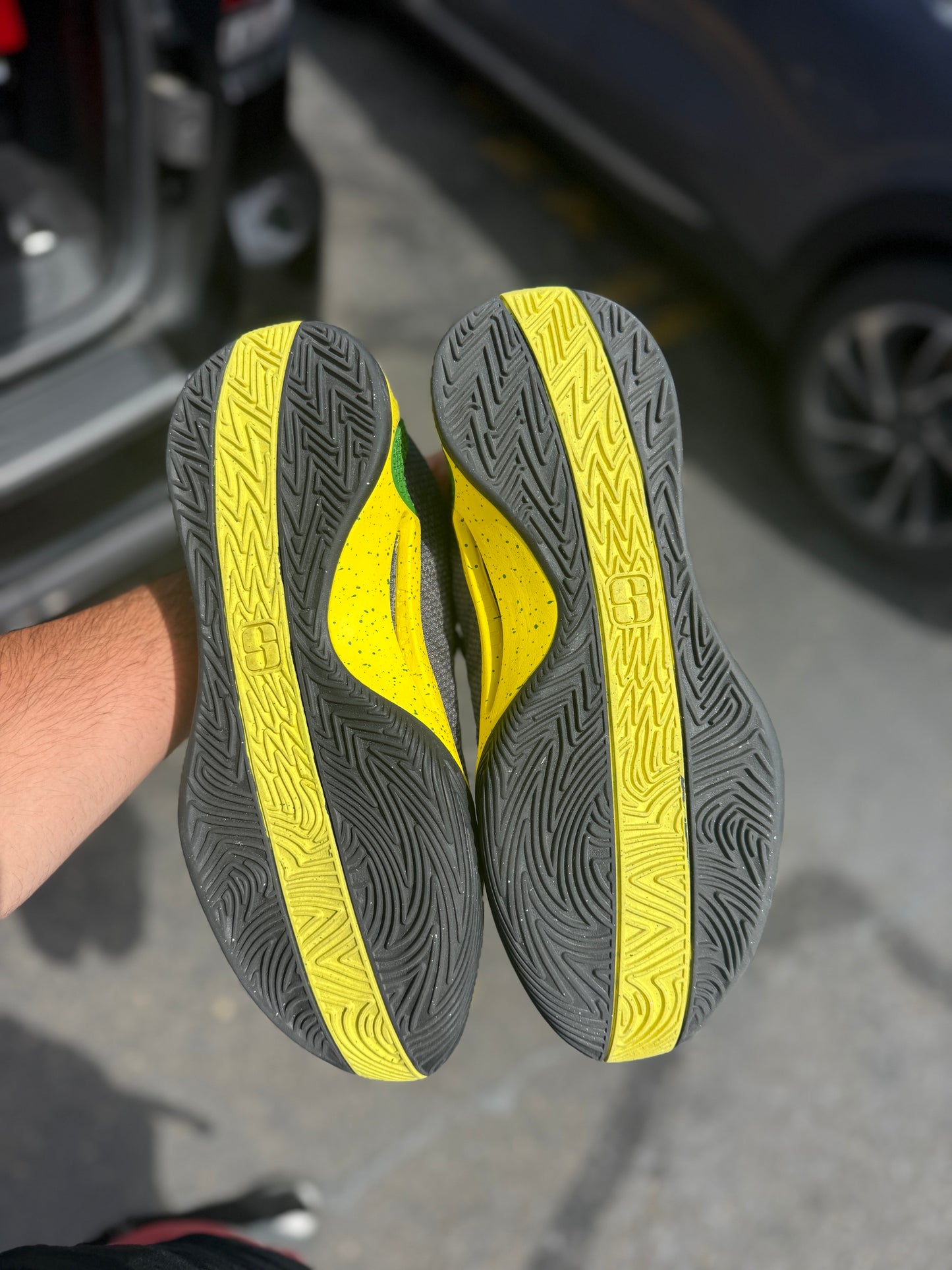 Sabrina Oregon PE (size 9.5)