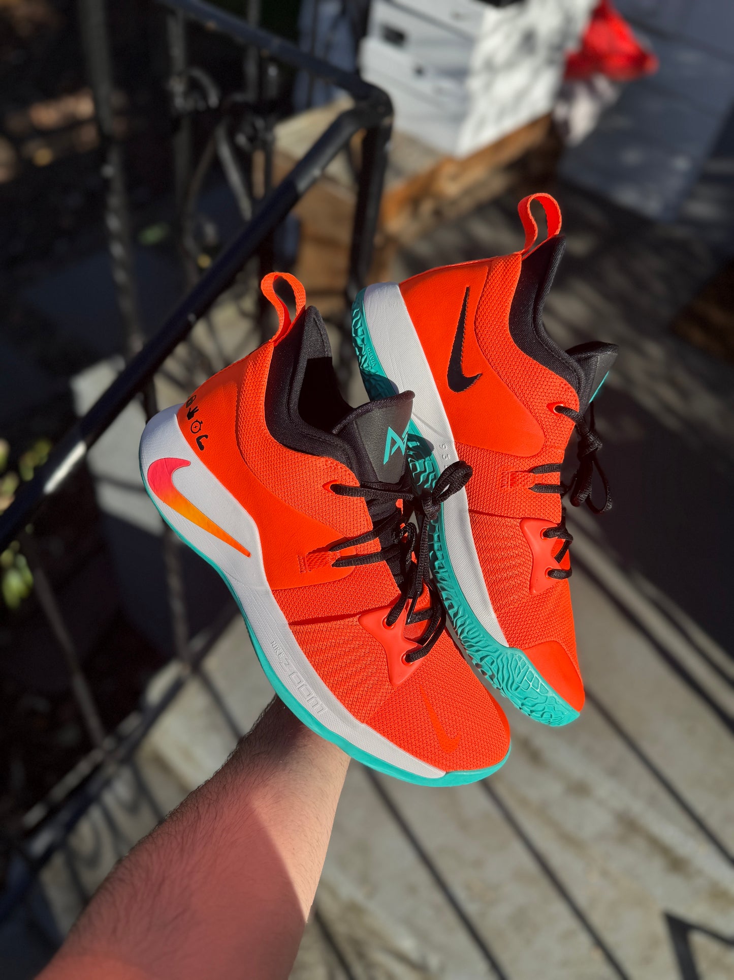 PG Academy PE (size 13)