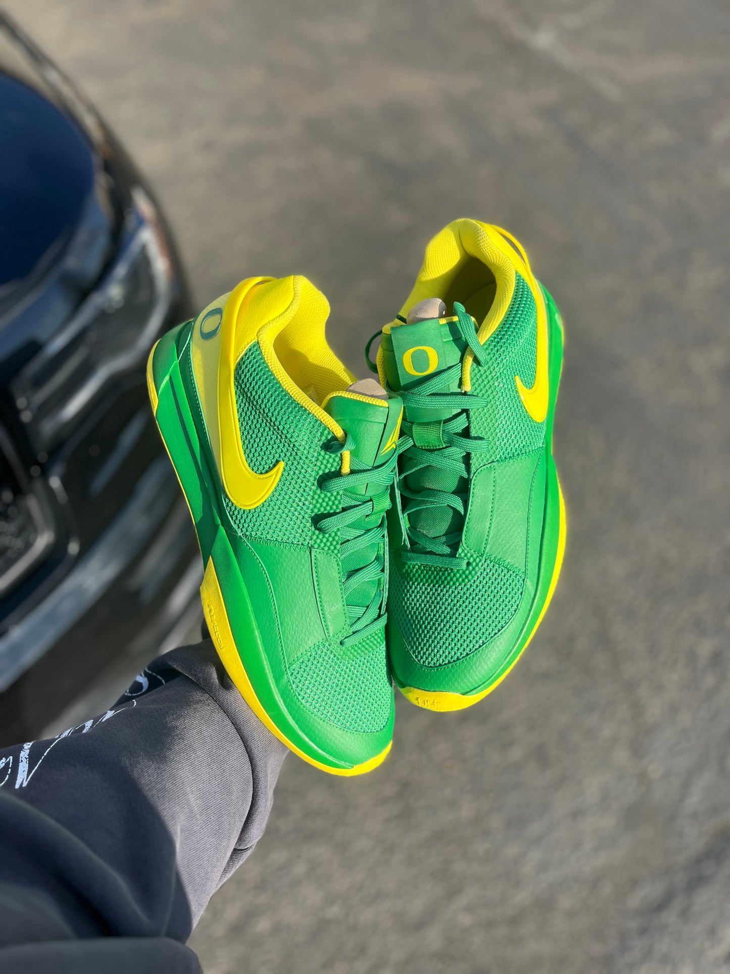 JA Oregon PE (size 14)