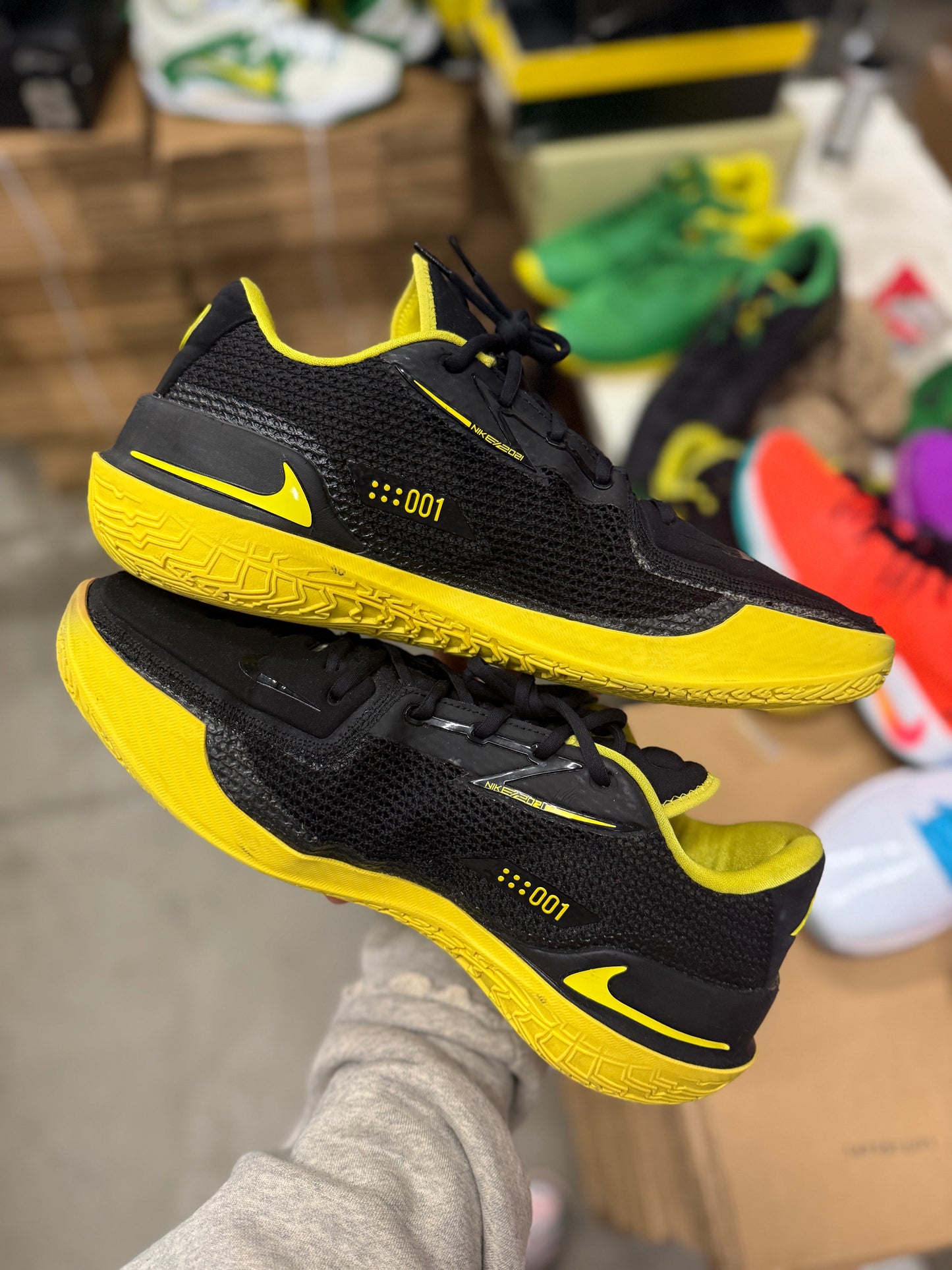 Gt Cut Oregon PE (size 14)