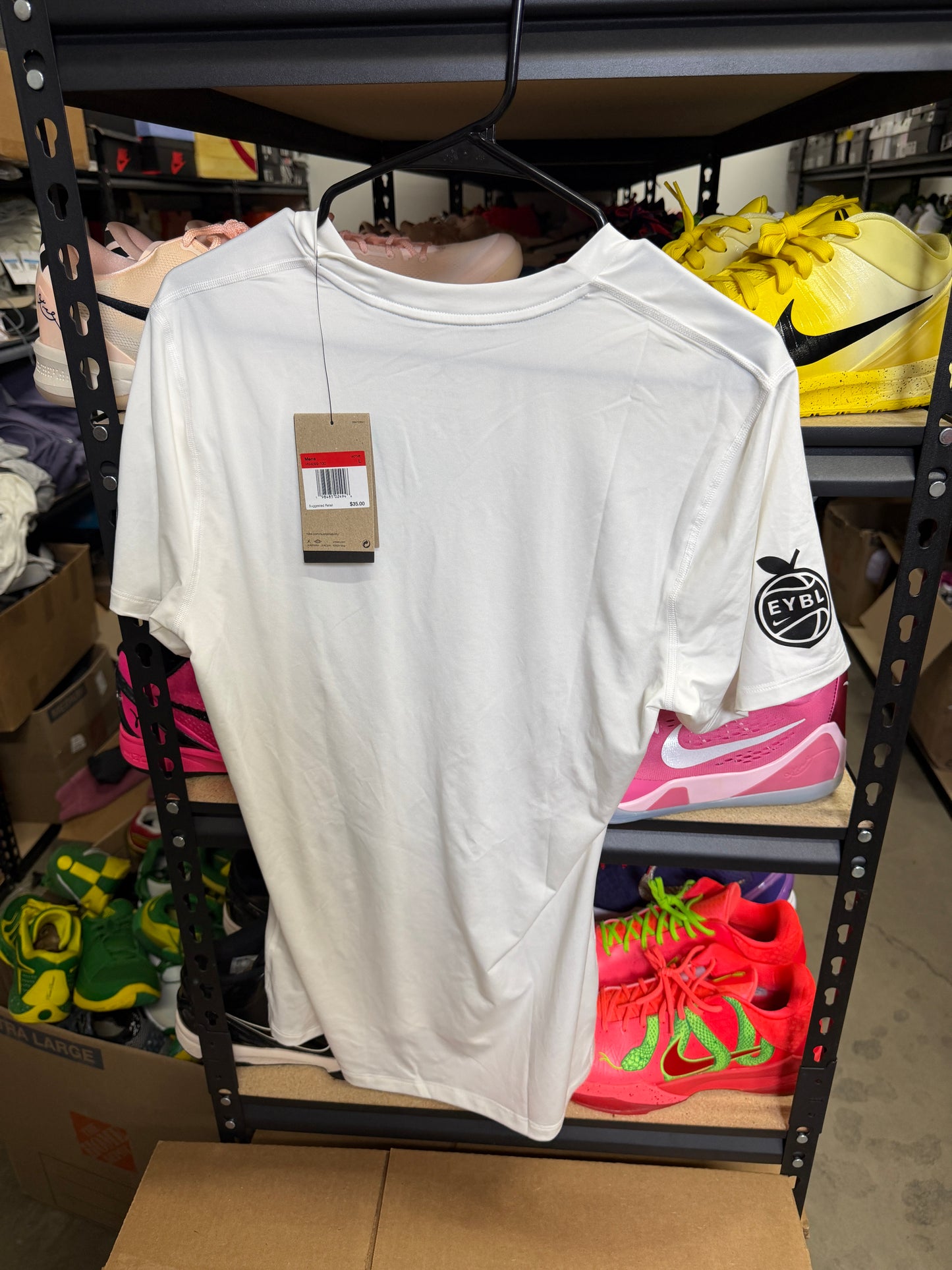 Eybl compression (L)