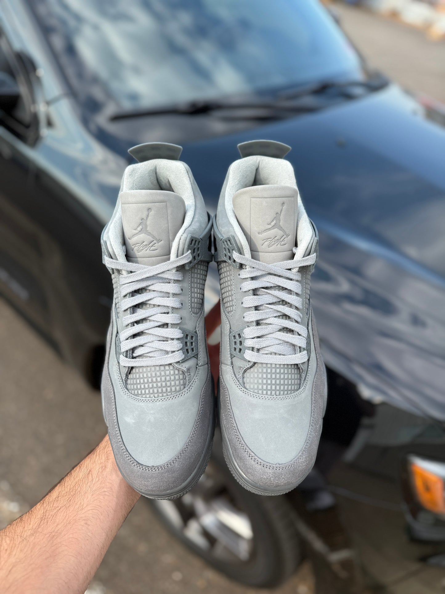 Wet Cement 4s (size 14)
