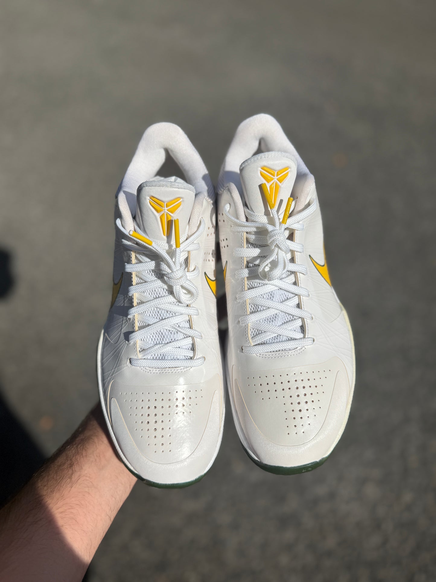 Rice 5s (size 10)
