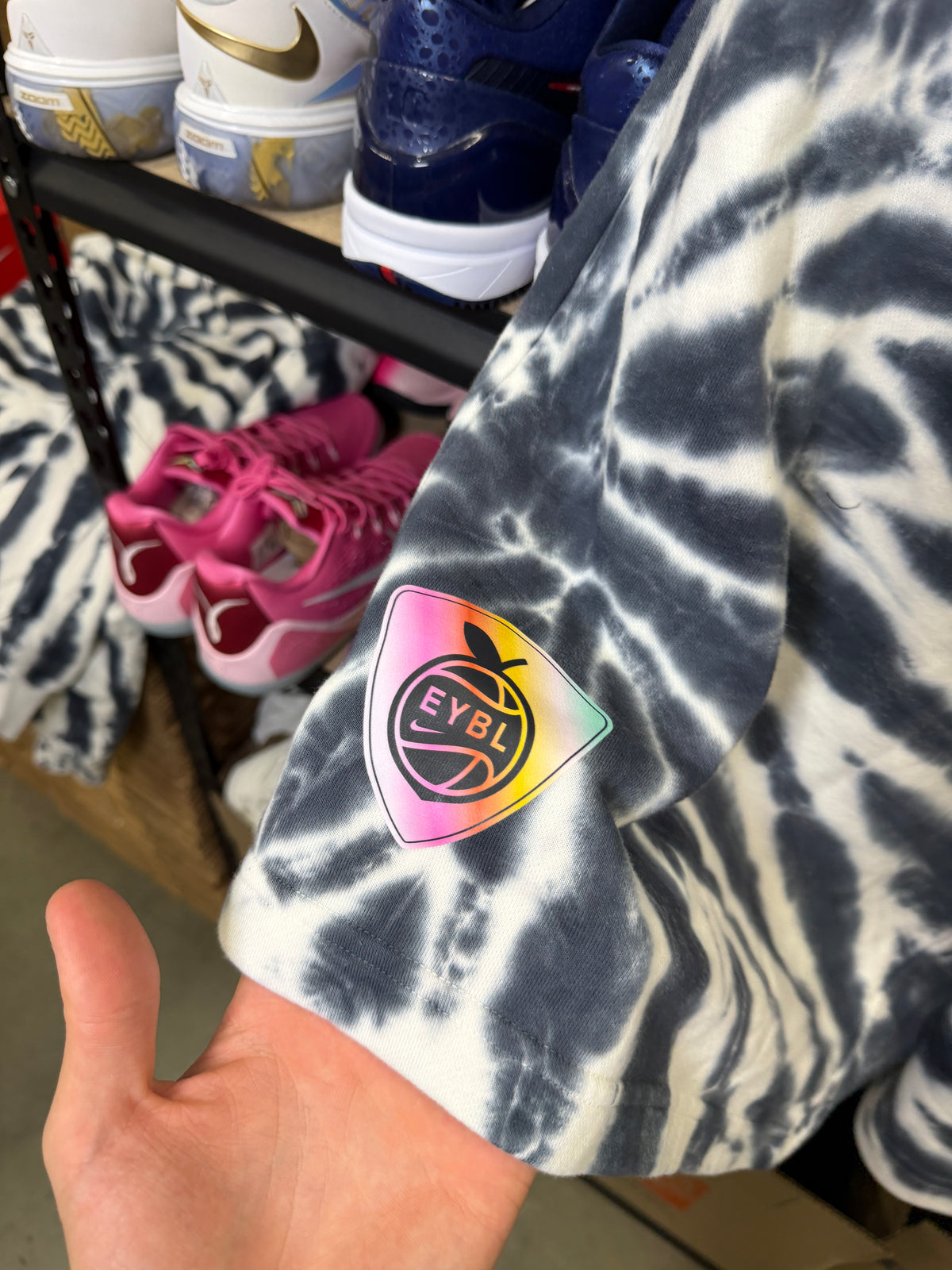 Eybl shorts (XL)