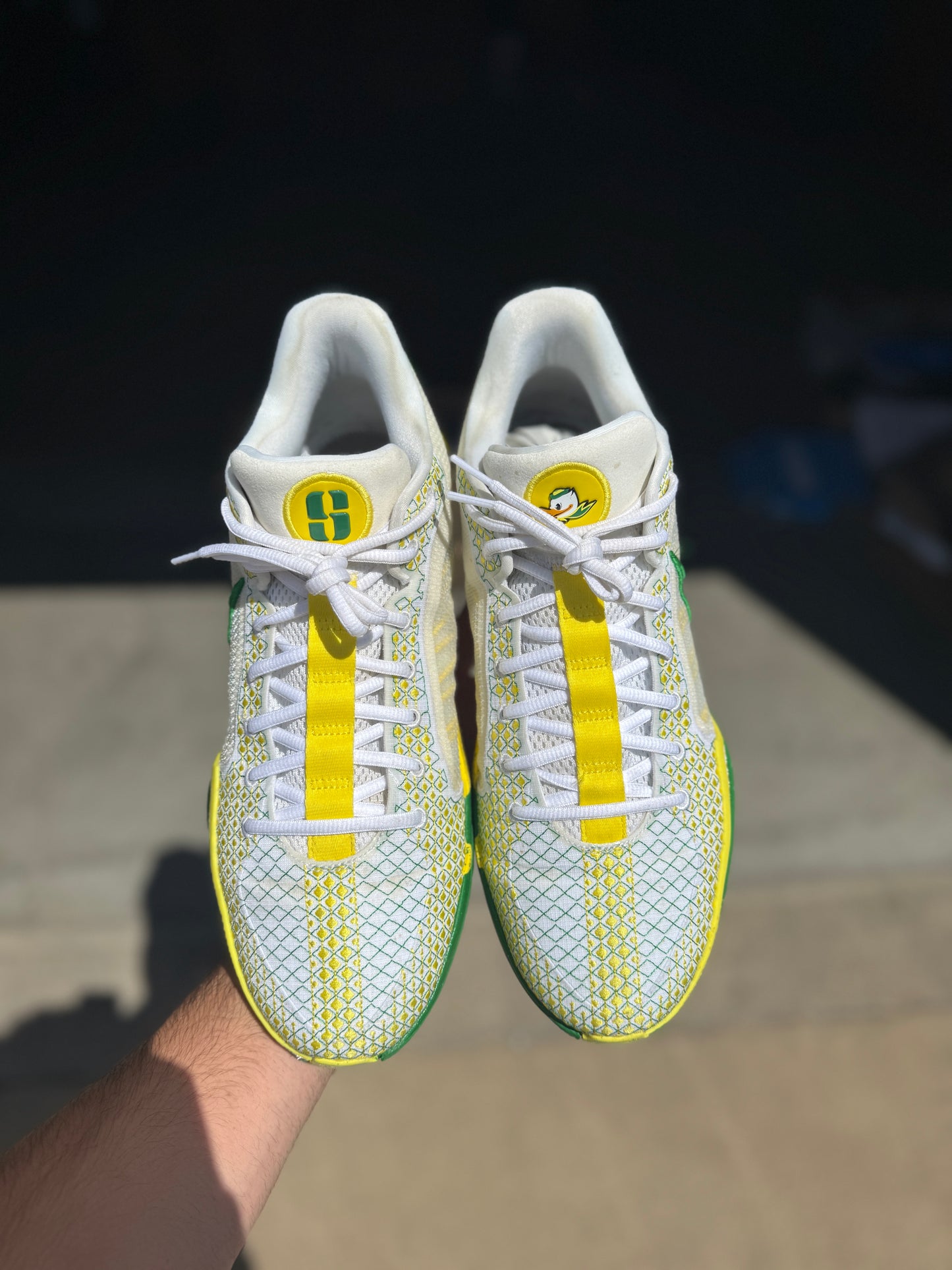 Sabrina Oregon PE (size 13)