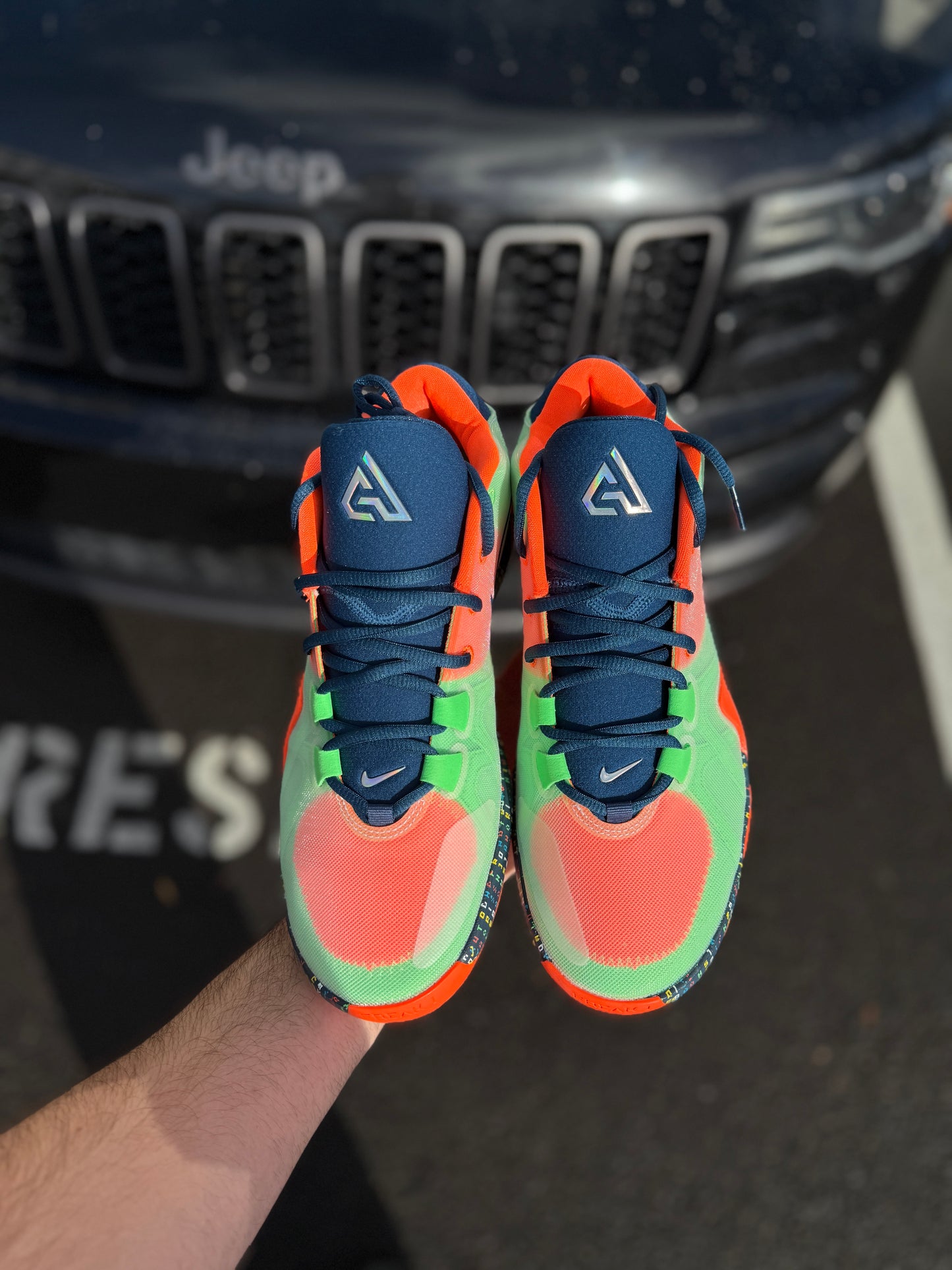 Skills Academy Freak PE (size 9)