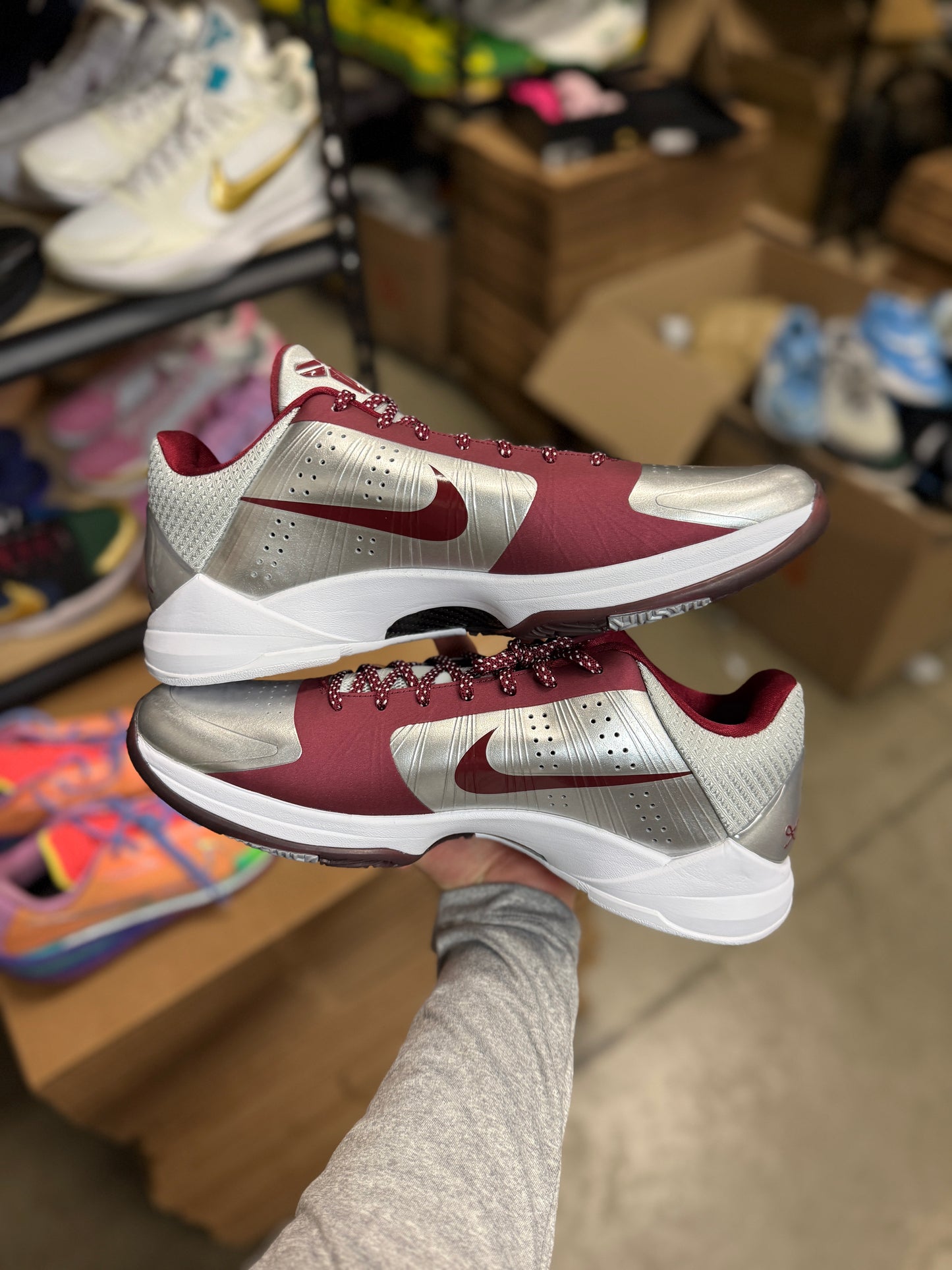 Kobe 5 Lower Merion (13.5)