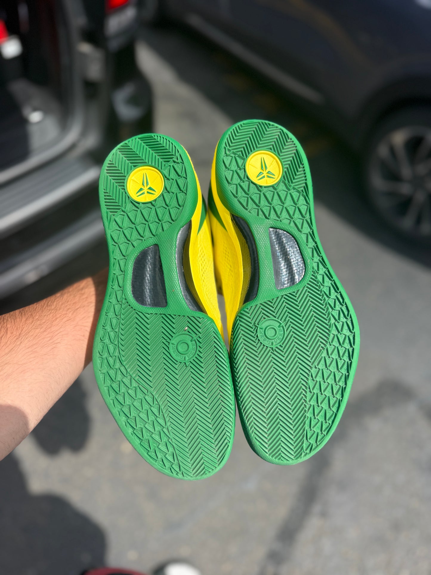Oregon 8 PE (size 10.5)