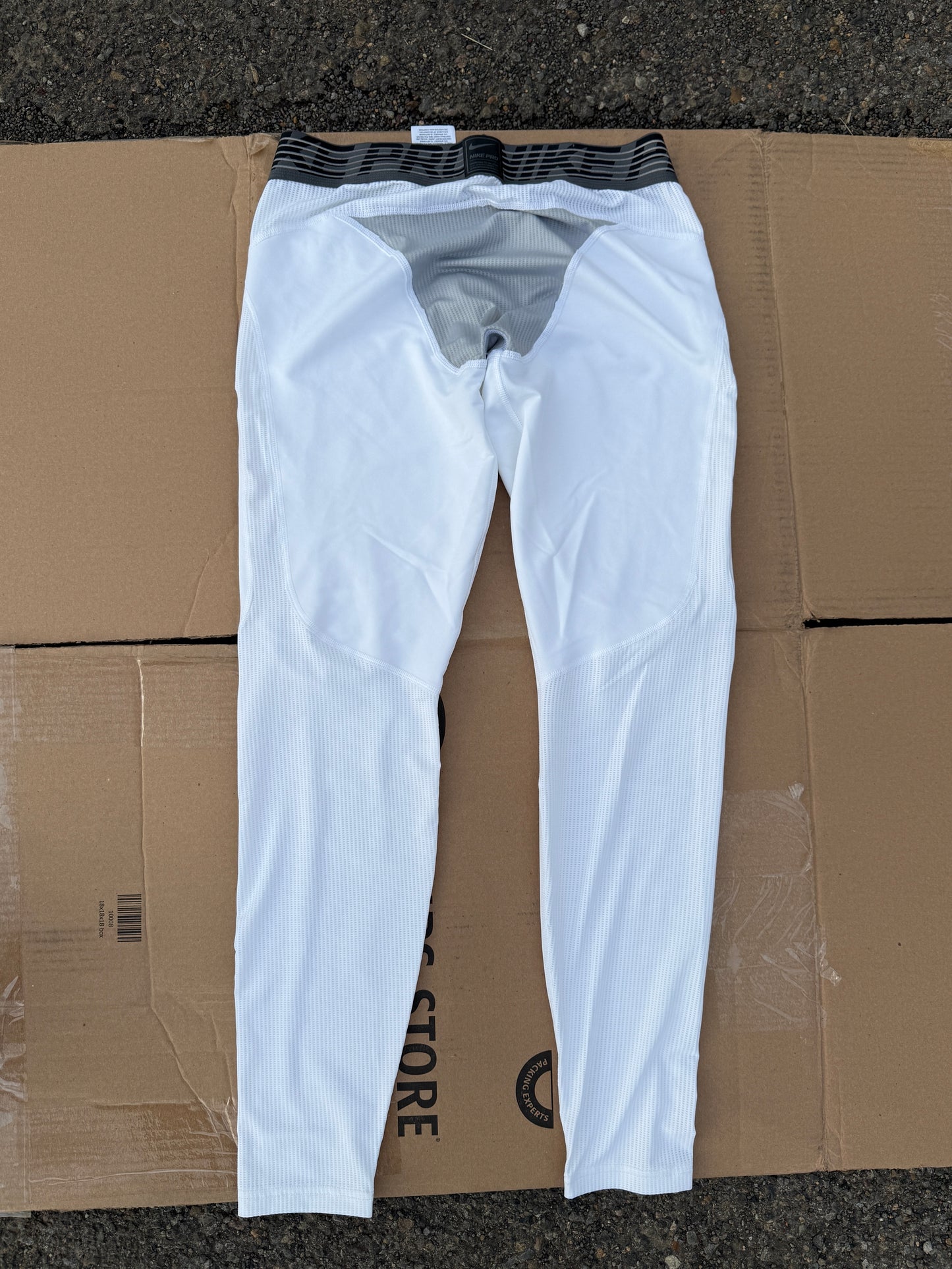 NBA player issued compression (L-tall)