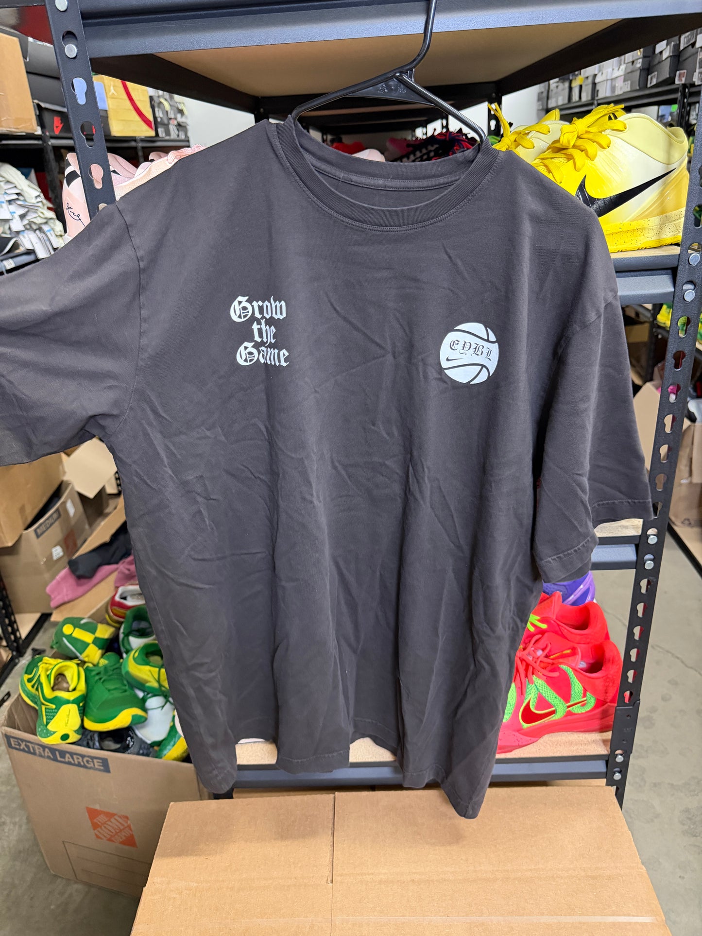 Eybl shirt