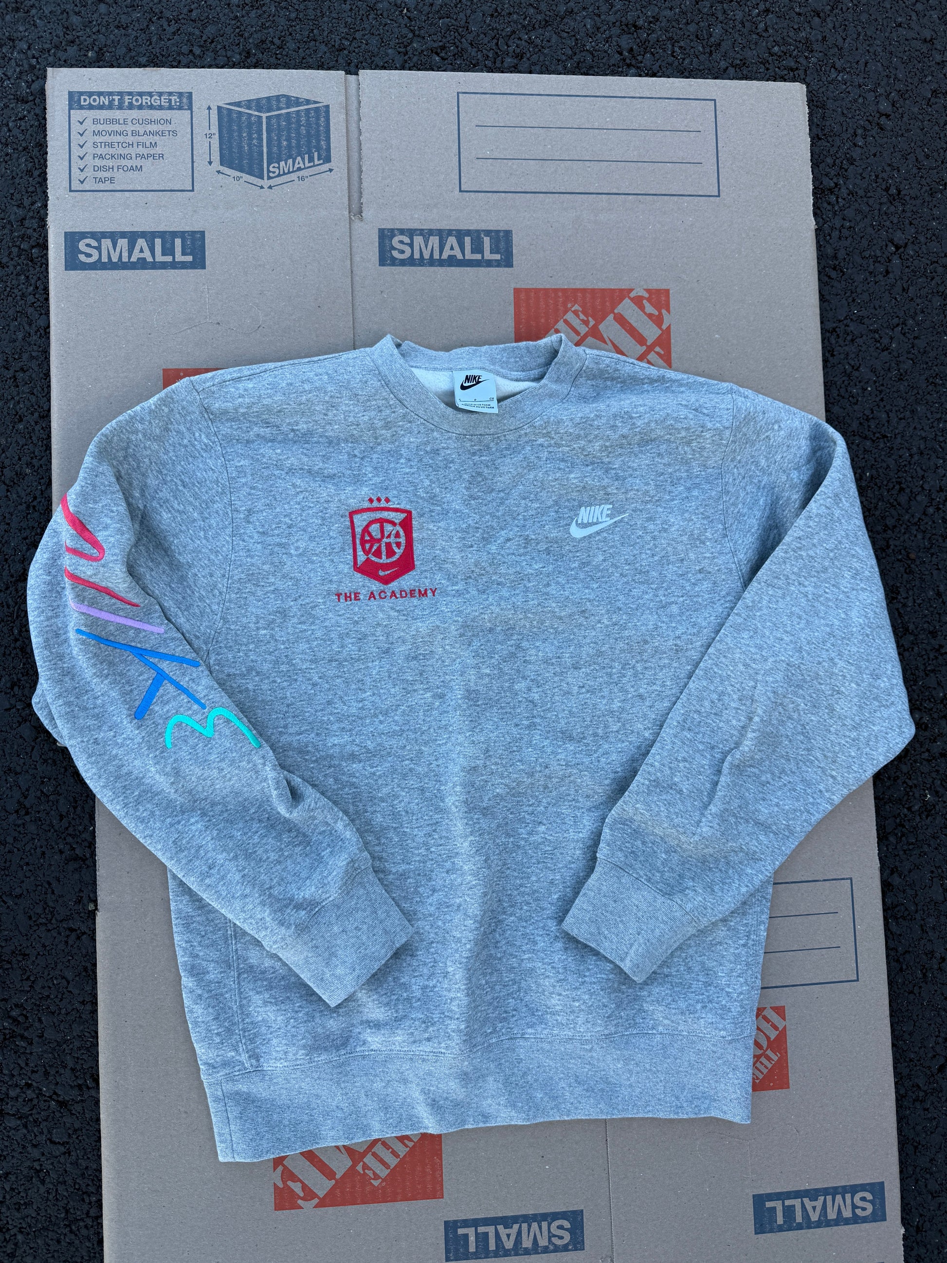 Eybl Academy sweater (S)