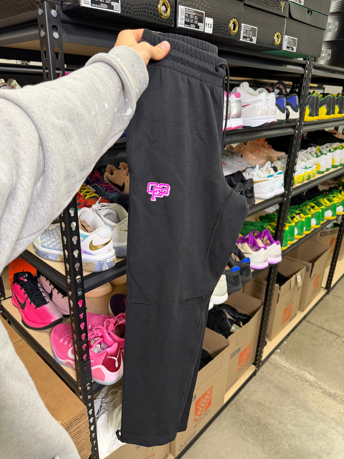 Cp3 camp sweats (S)