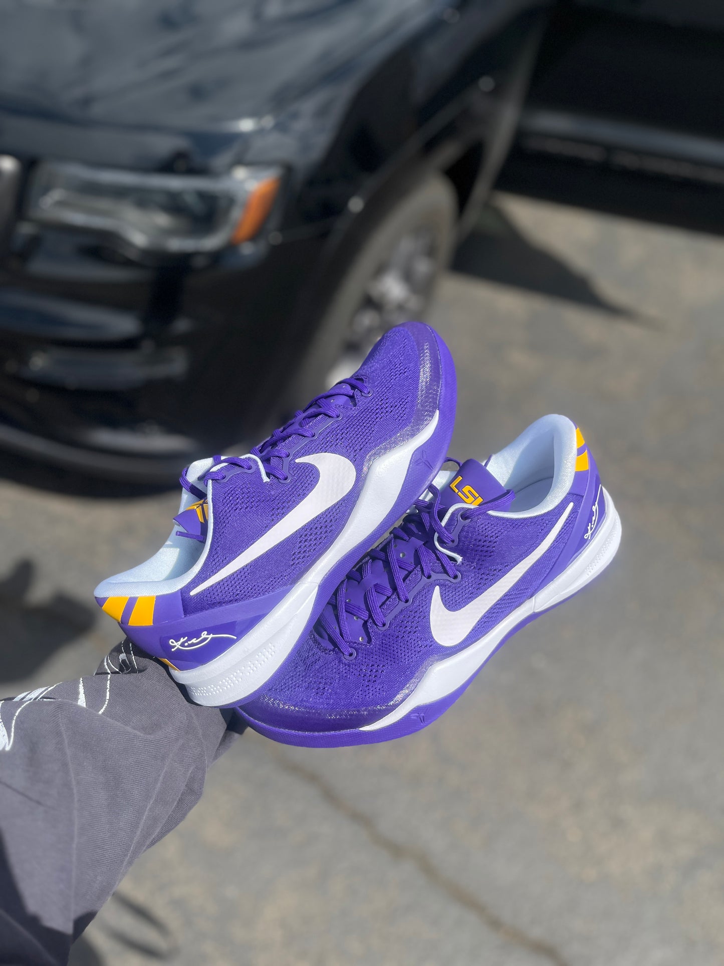 LSU 8 PE (9.5,11.5)