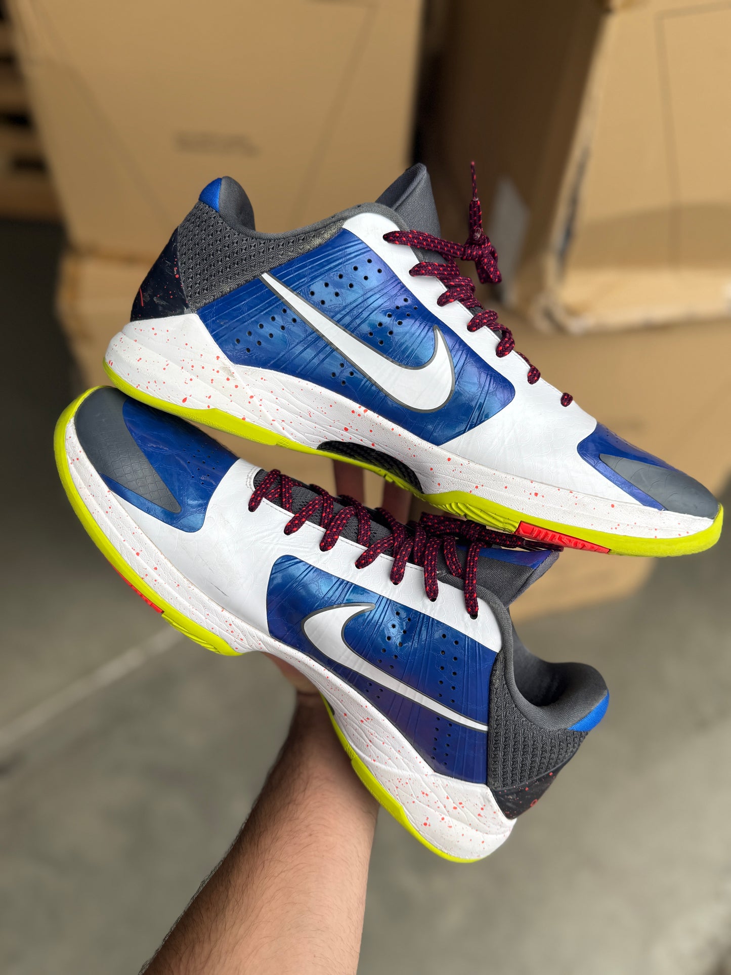 Trevor Ariza PE (size 15)
