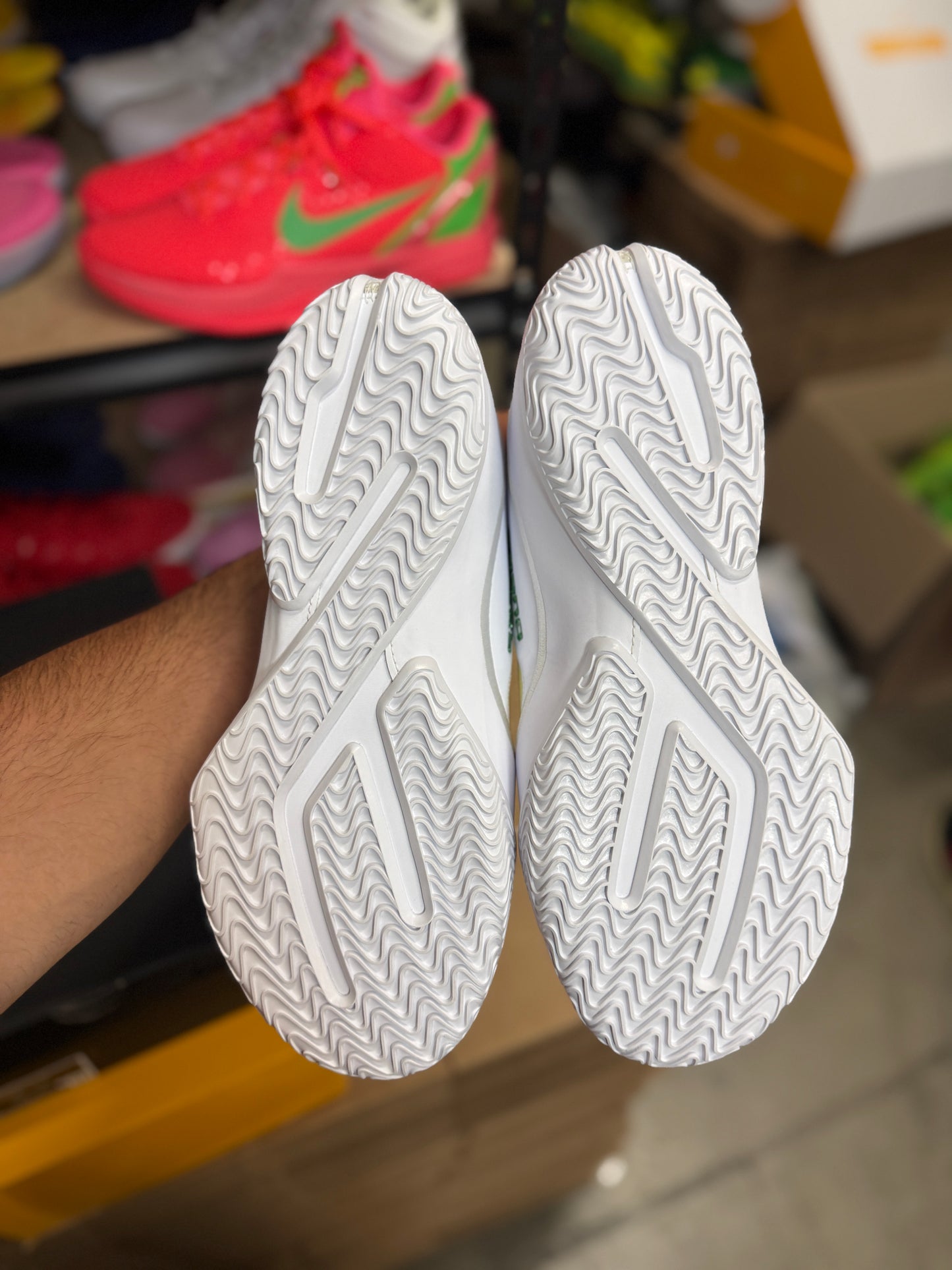 Bron Oregon PE (10.5)