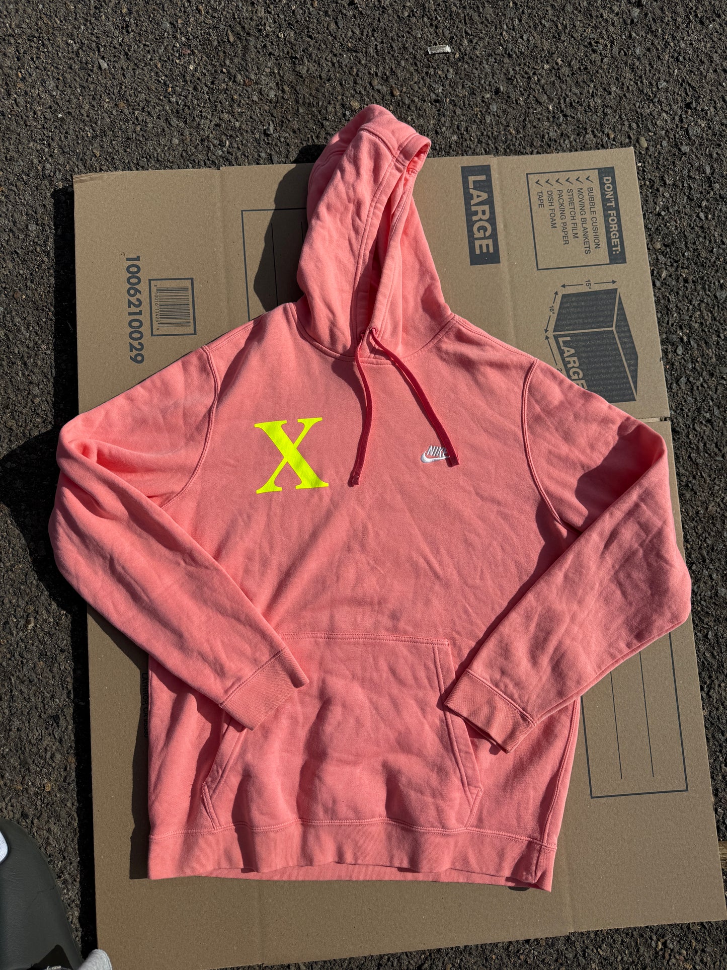 Eybl hoodie (XL)