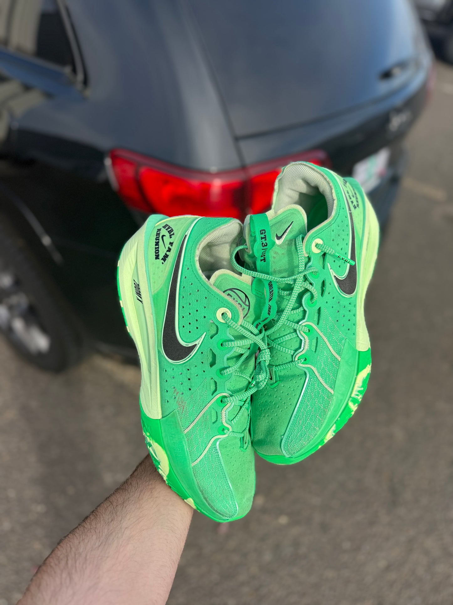 Gt cut 3 Eybl (size 135)