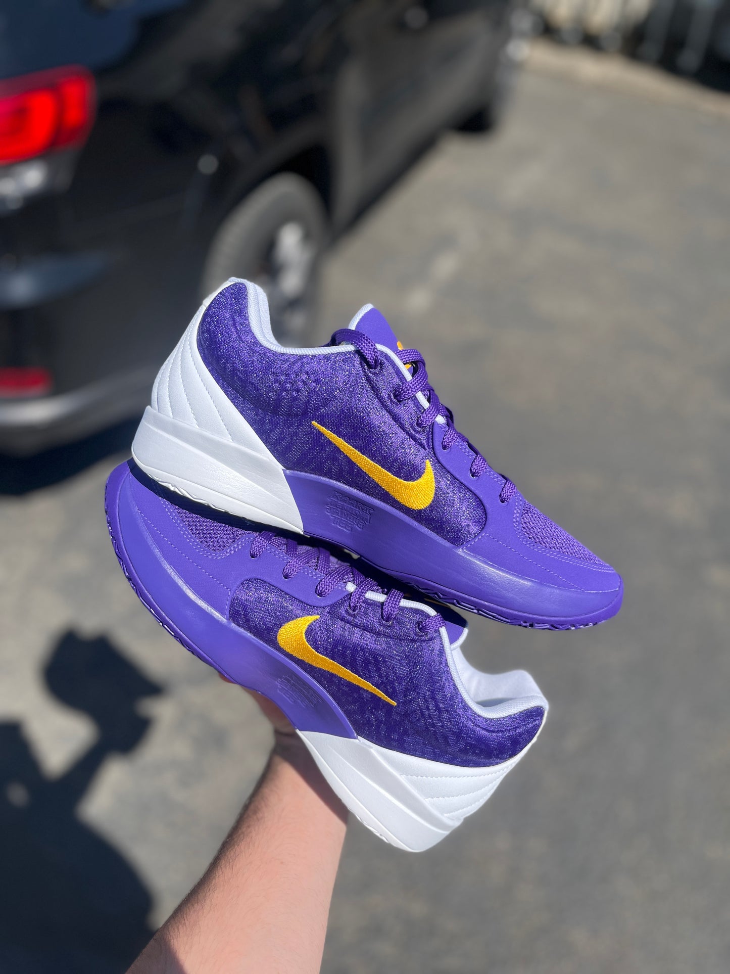 Ja LSU PE (11.5)