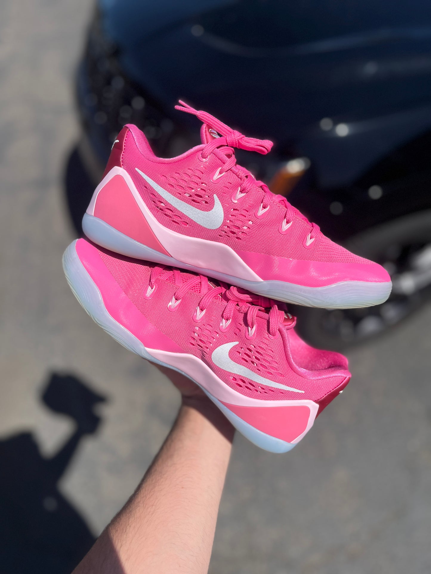 Kay yow 9 (size 8)