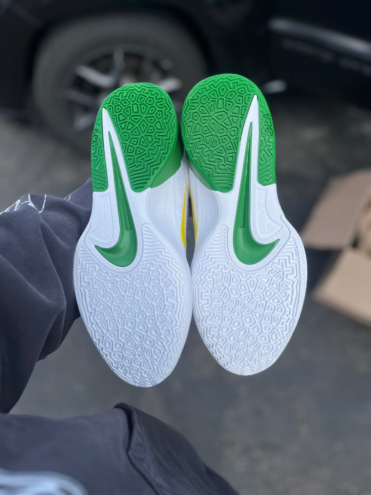Ja Oregon PE (size 13)