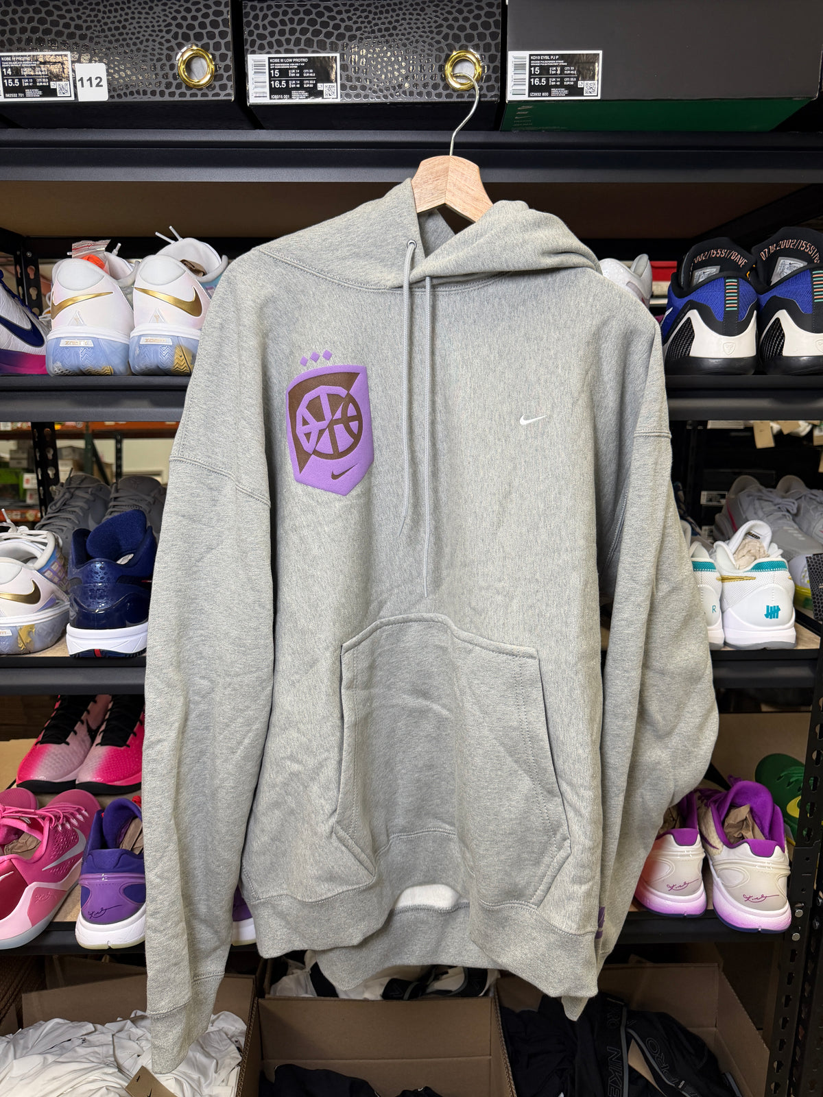 Eybl Academy hoodie (XL)