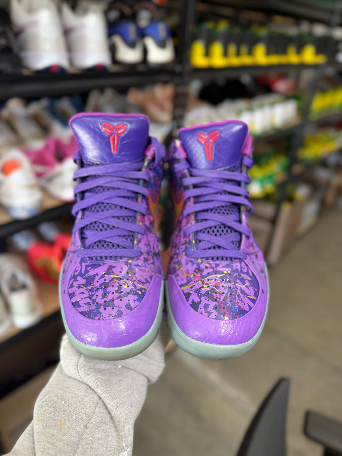 Kobe 4 Prelude (11.5)