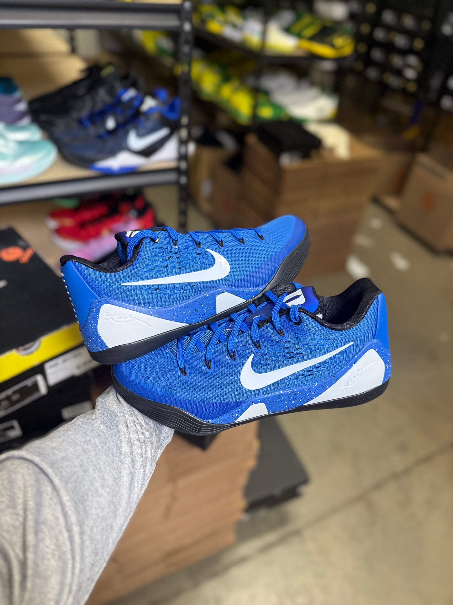 Kobe 9 Duke (10)