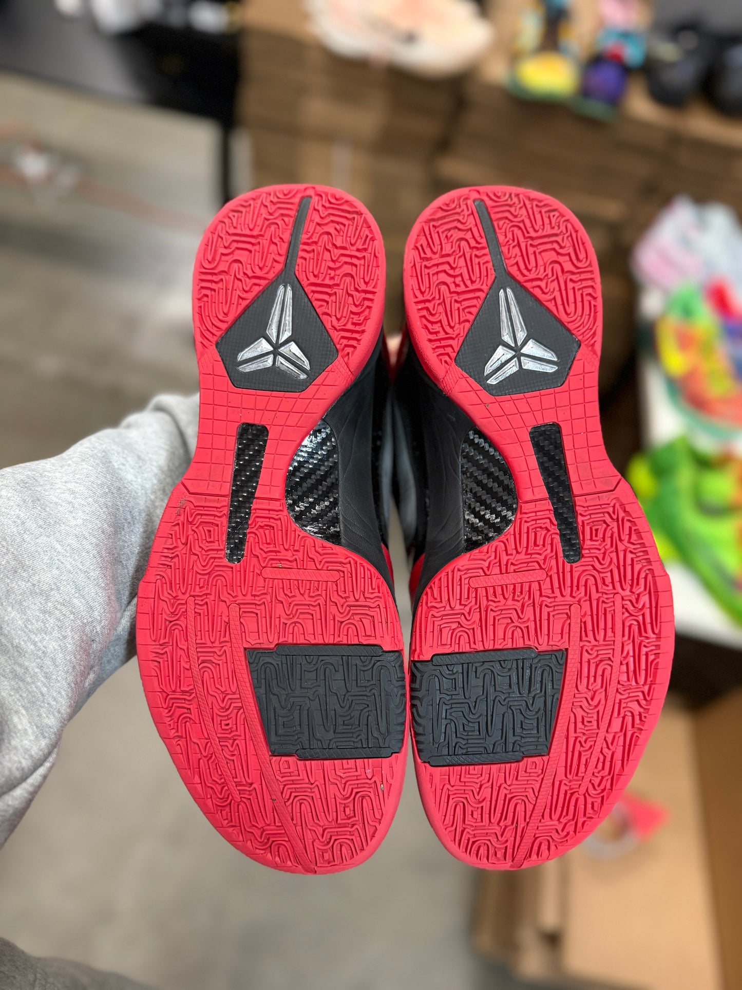 Kobe 5 Trevor Ariza PE (13.5)