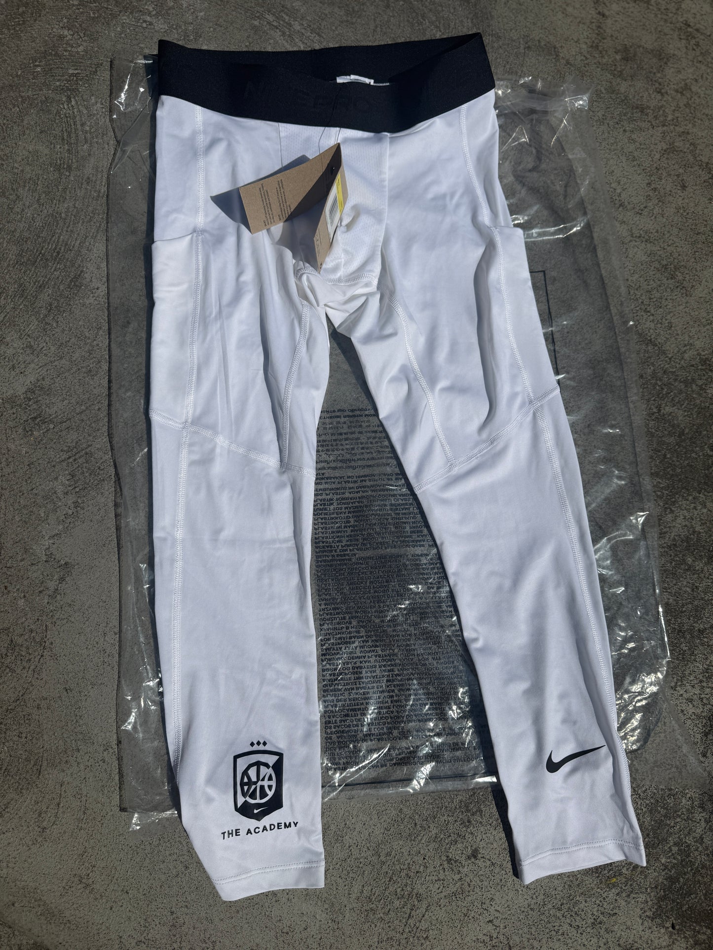 Skills Academy compression