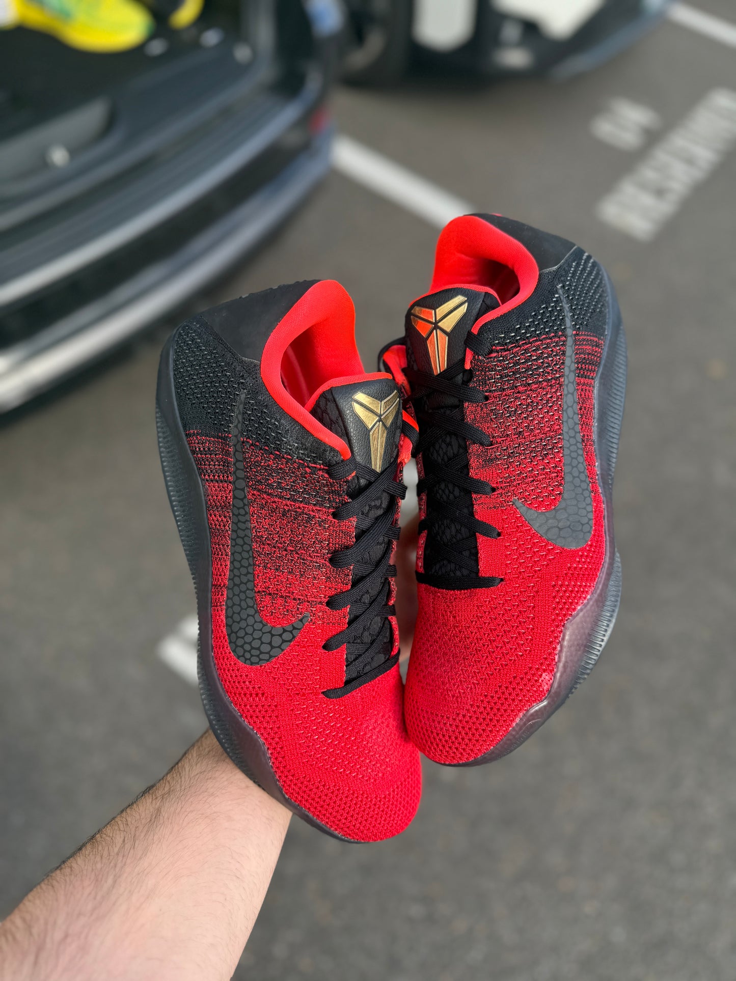 Kobe 11 Achilles Heel (size 13)