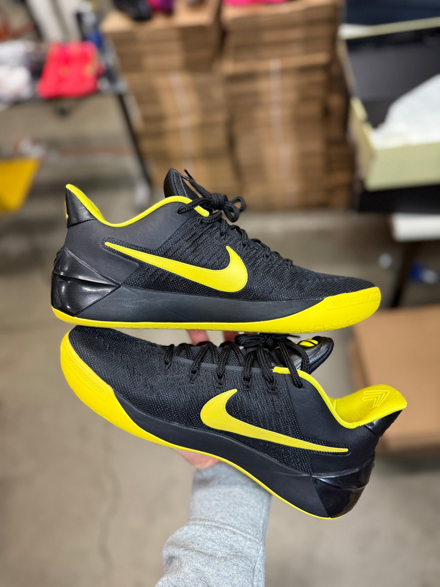Kobe Ad Oregon PE (10.5)