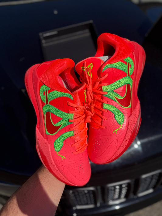 Mamba Invitational Dragon PE (size 13)
