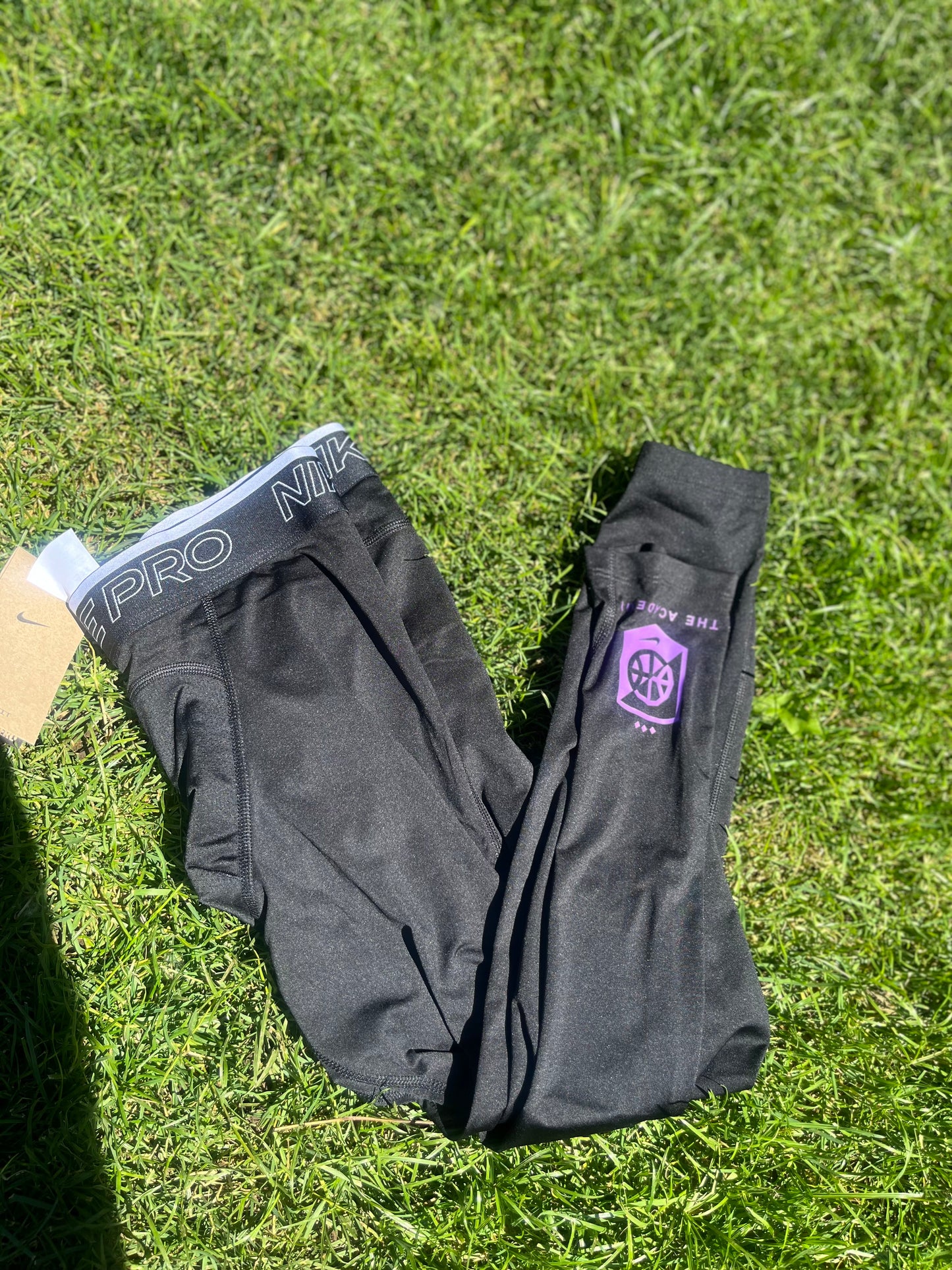 Skills academy compression pants (size L)