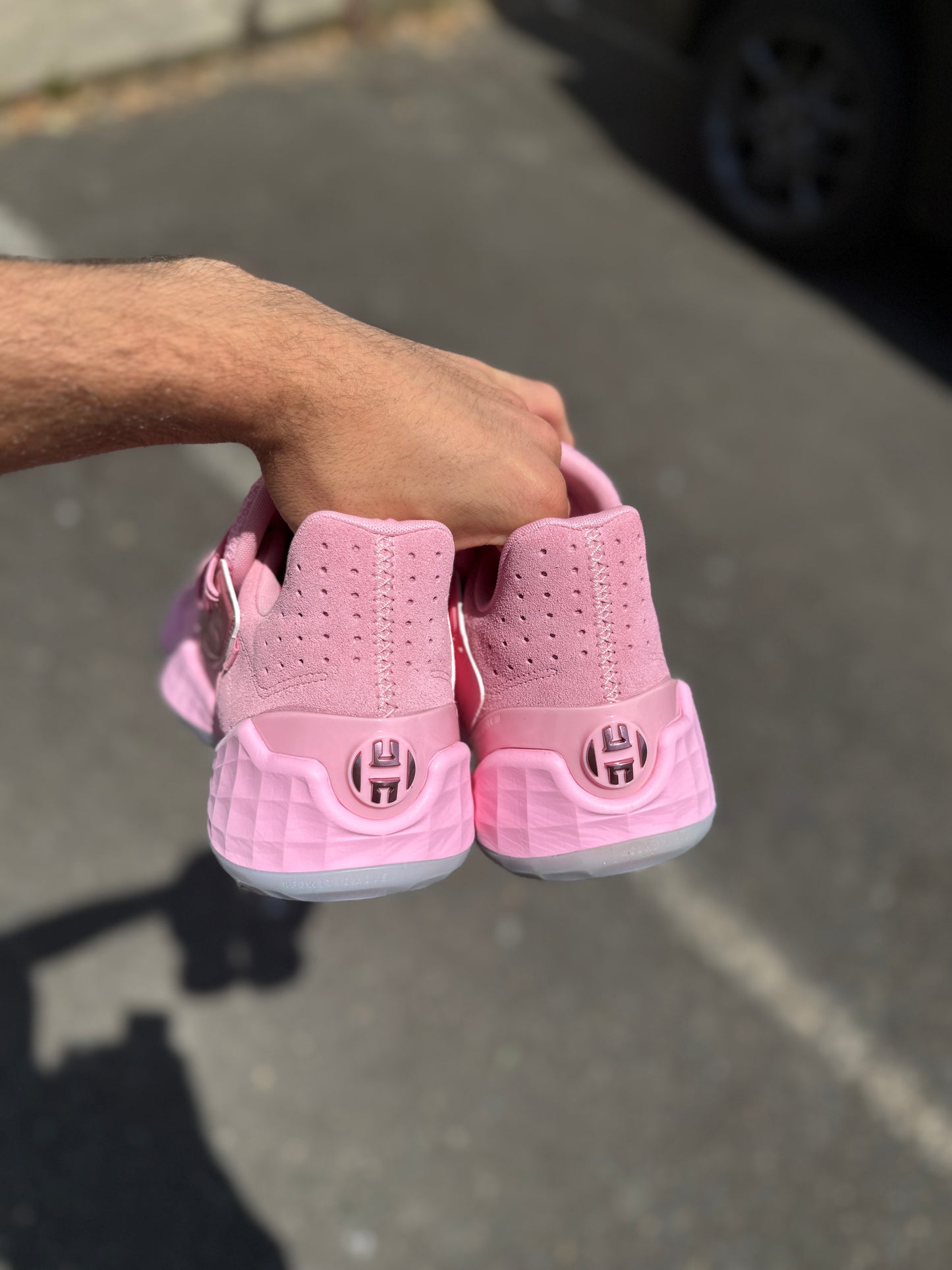 Pink lemonade harden 4 (size 13)