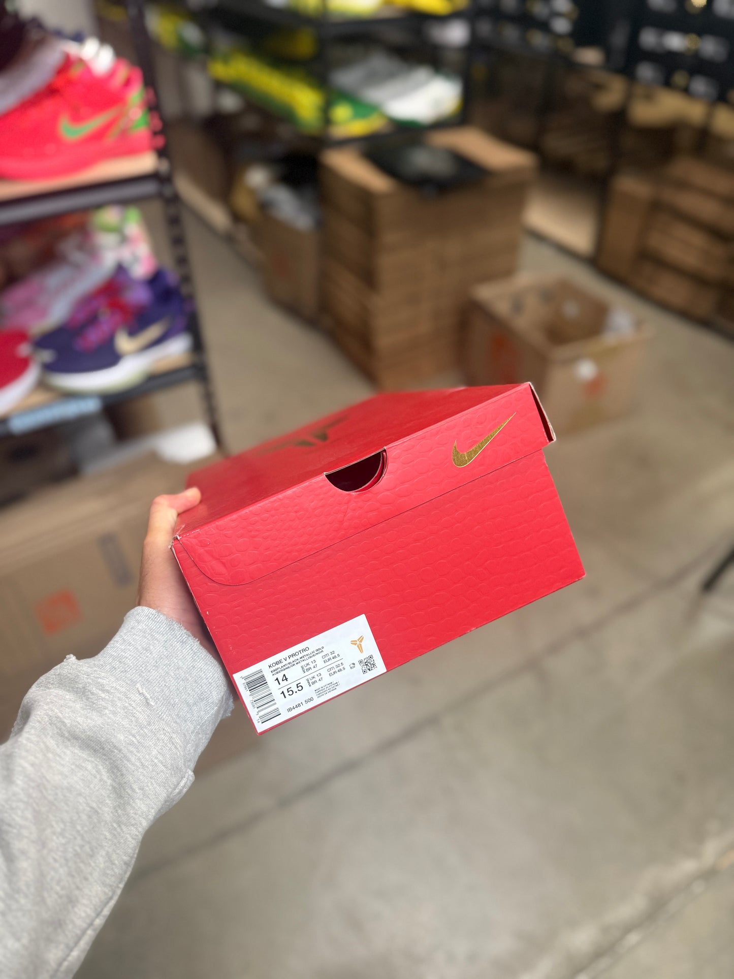 Kobe 5 YOTM (9,12)