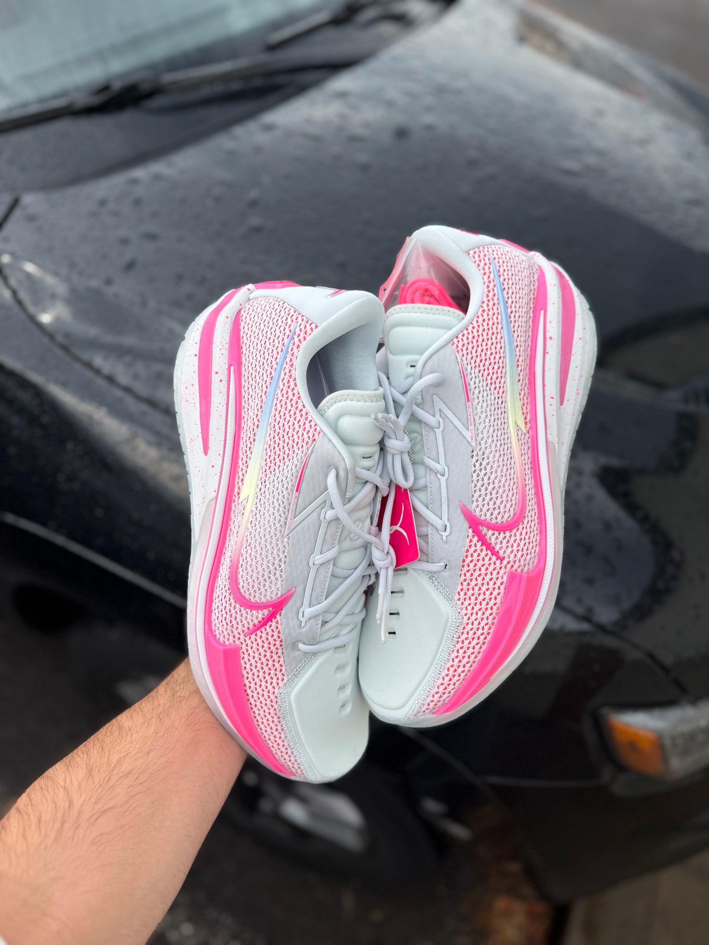 Gt cut Think Pink (size 15)