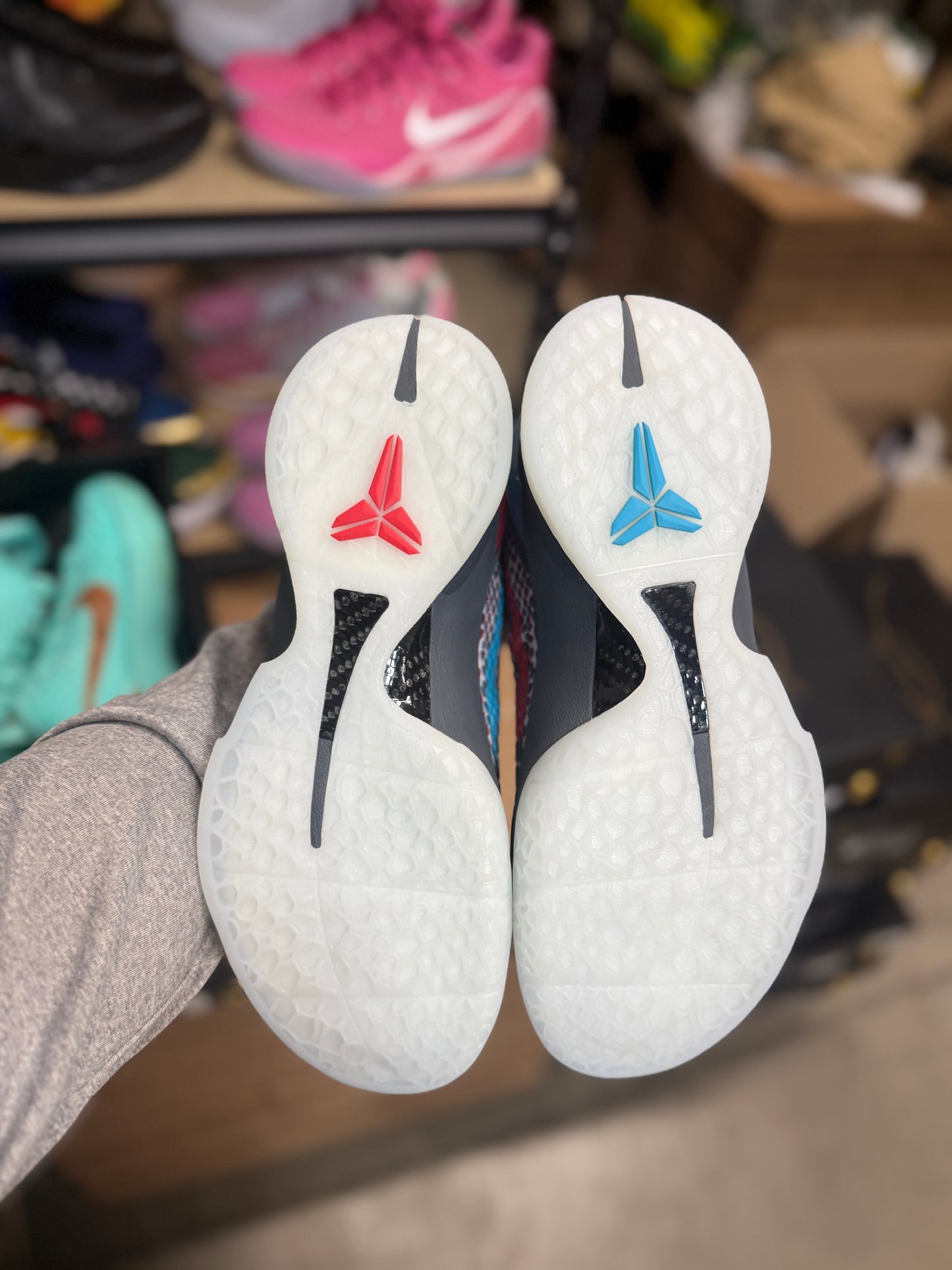 Kobe 6 3D (8.5)